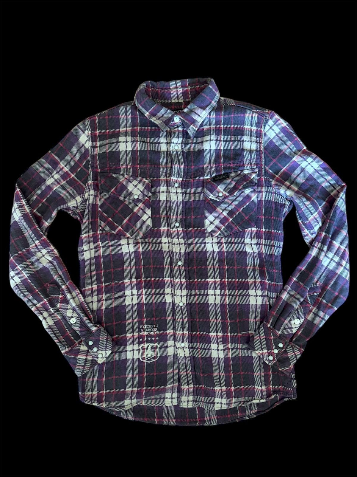 Hysteric Glamour hysteric glamor shirt Size US M / EU 48-50 / 2 - 1 Thumbnail