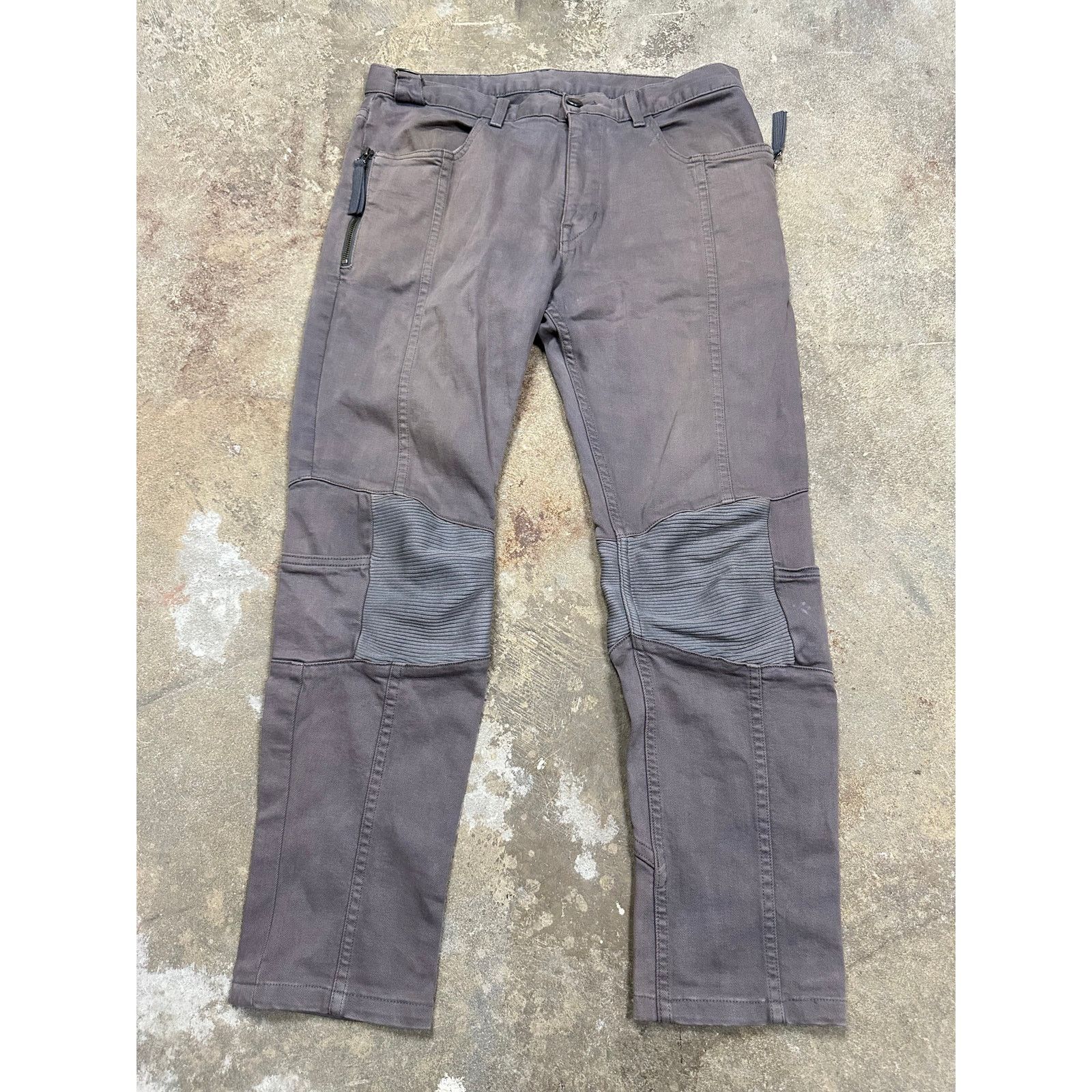 Helmut Lang Helmut Lang Cargo Pants Used 31 Size US 31 - 1 Thumbnail
