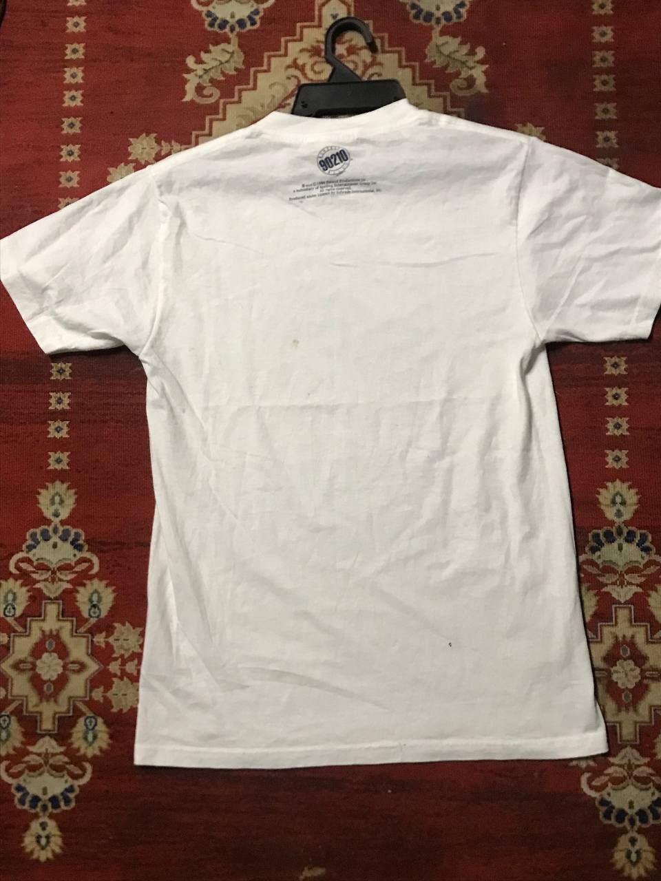 Vintage Vintage Beverly Hills 90210 Rare Tee Size US XS / EU 42 / 0 - 4 Thumbnail