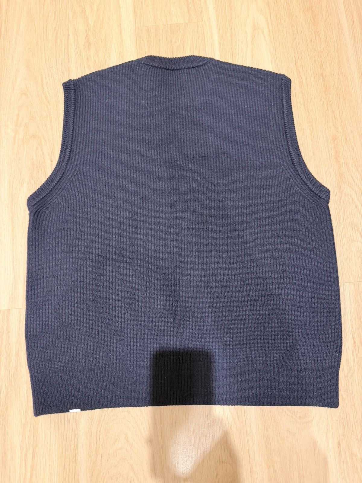 Norse Projects Norse Projects Manfeed Wool Vest Size US L / EU 52-54 / 3 - 4 Thumbnail