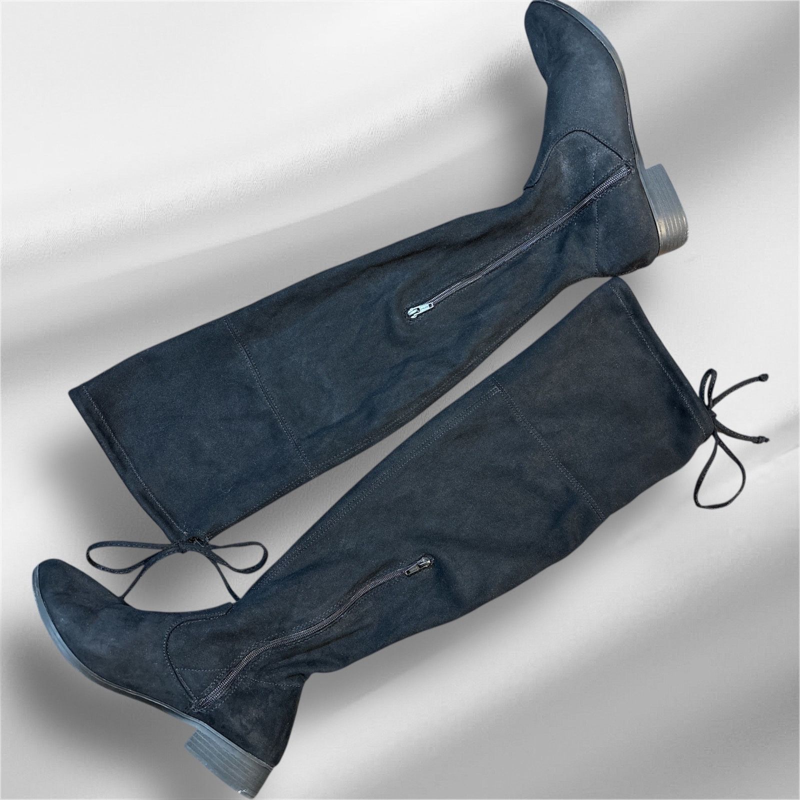 The Unbranded Brand No Boundaries Over-the-Knee Boots Size 10 Size US 10 / IT 40 - 1 Thumbnail