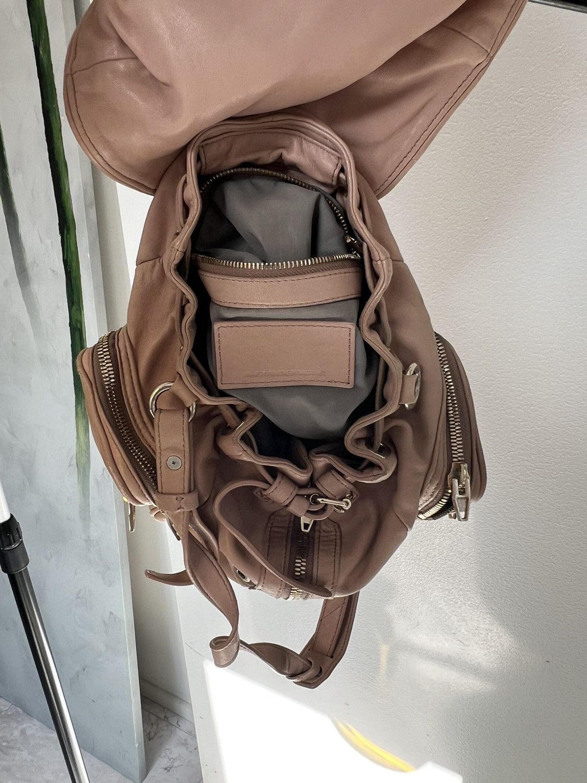 Alexander Wang Alexander Wang Hybrid Bag Size ONE SIZE - 3 Thumbnail