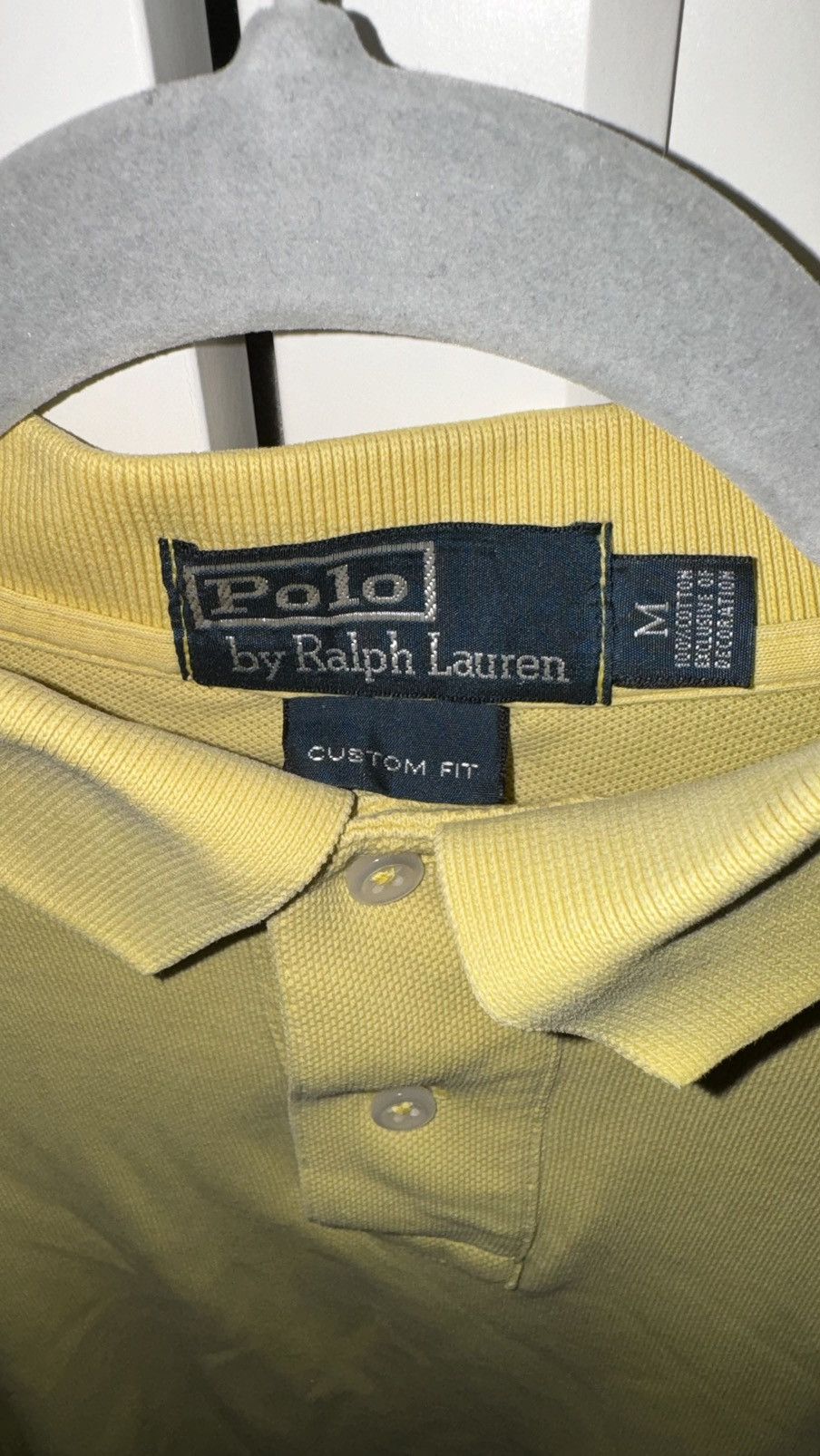 Polo Ralph Lauren × Vintage Polo Ralph Lauren USA big logo and 3 polo vintage rare Size US M / EU 48-50 / 2 - 4 Thumbnail