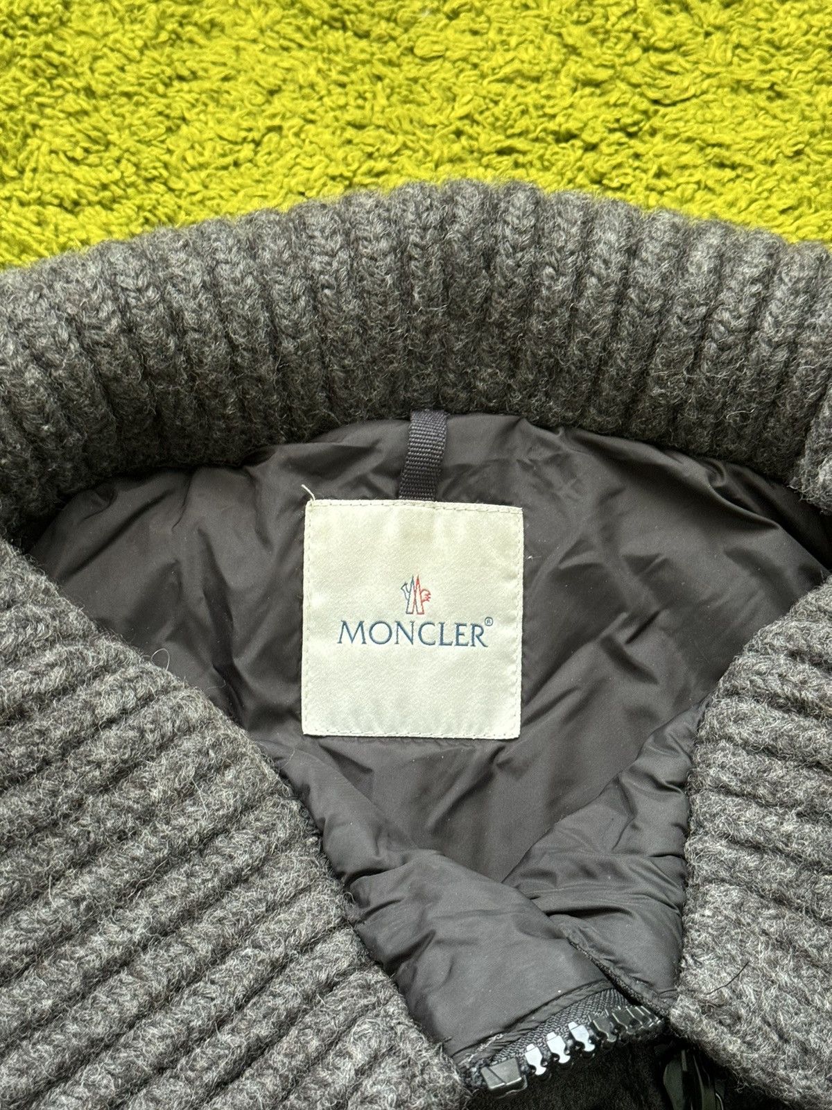 Loro Piana × Moncler Moncler x Loro Piana ocelot limited wool puffer down jacket Size M / US 6-8 / IT 42-44 - 4 Thumbnail