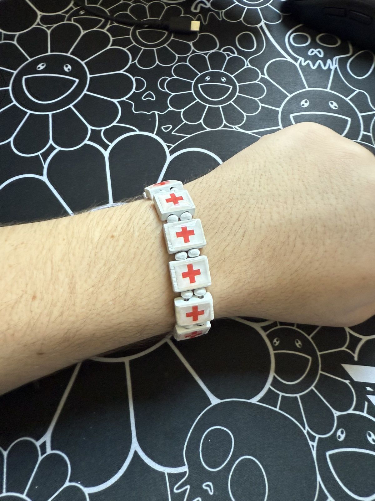 Other SWITZERLAND FAKE MINK 1199 BRACELET Size ONE SIZE - 2 Thumbnail