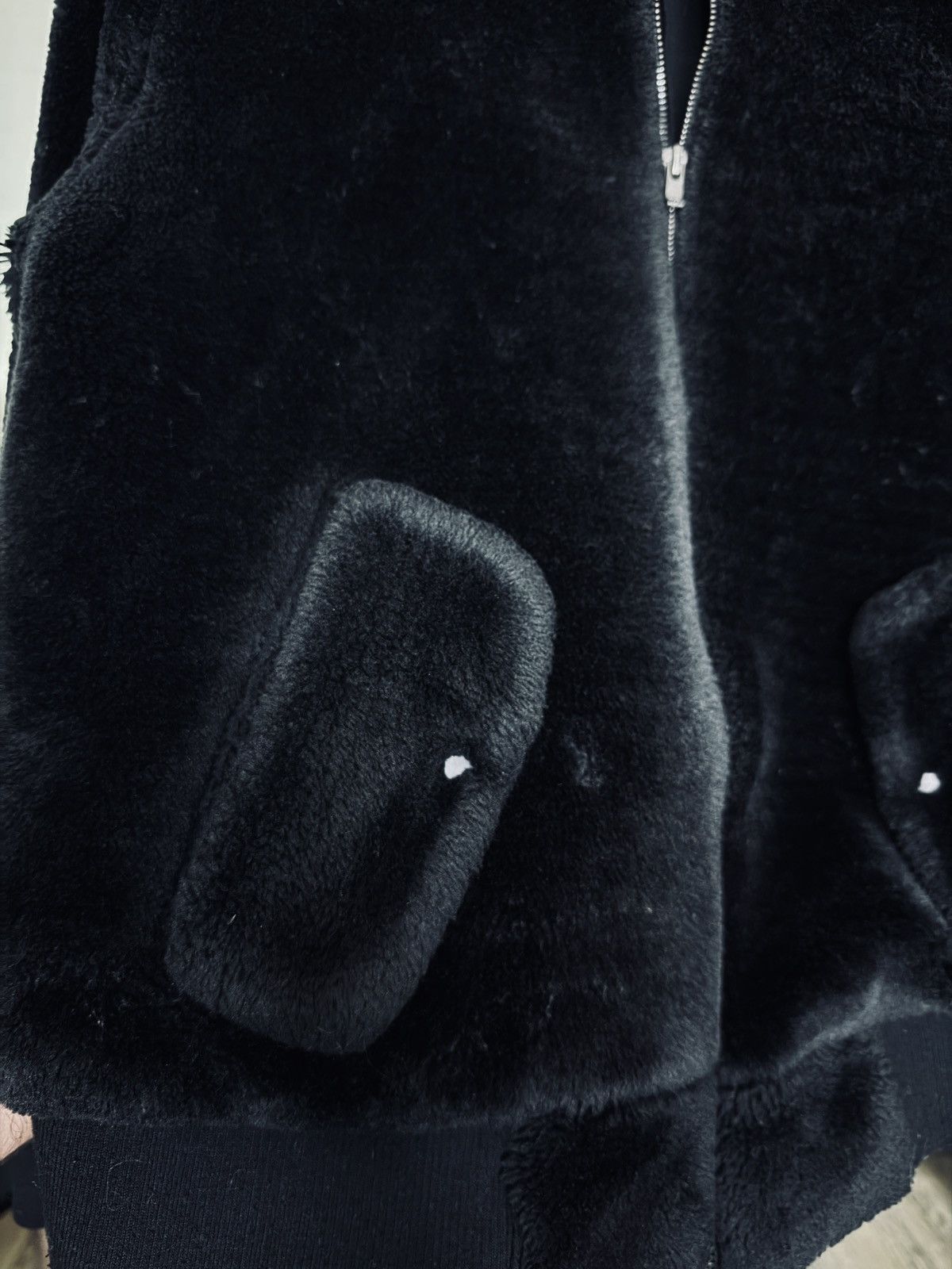 Other The New County Black Teddy Bomber Size US S / EU 44-46 / 1 - 5 Thumbnail