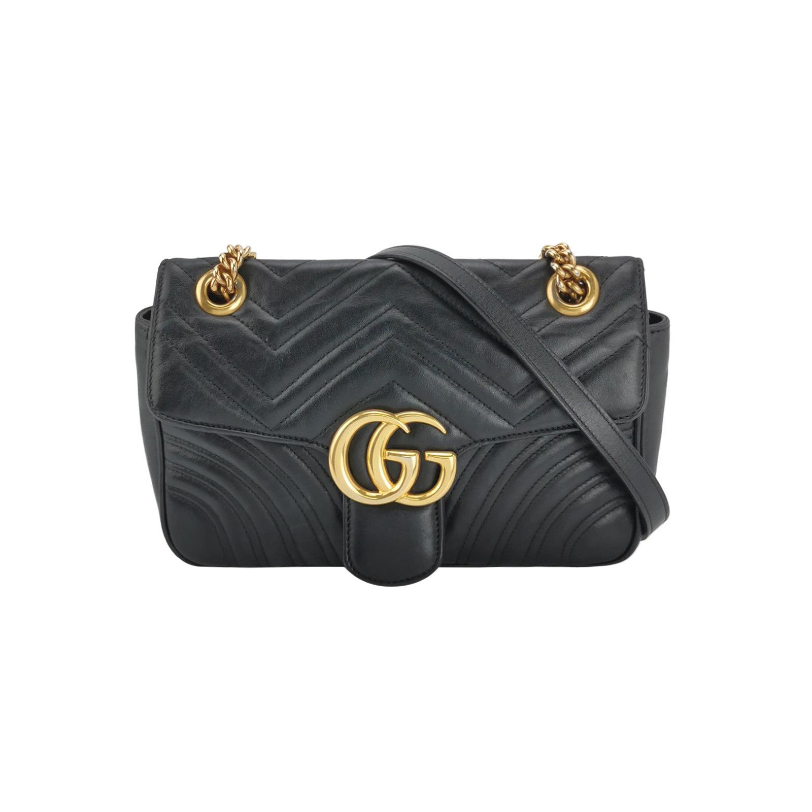 Gucci Gucci Women os Shoulder Bags Size ONE SIZE - 1 Thumbnail