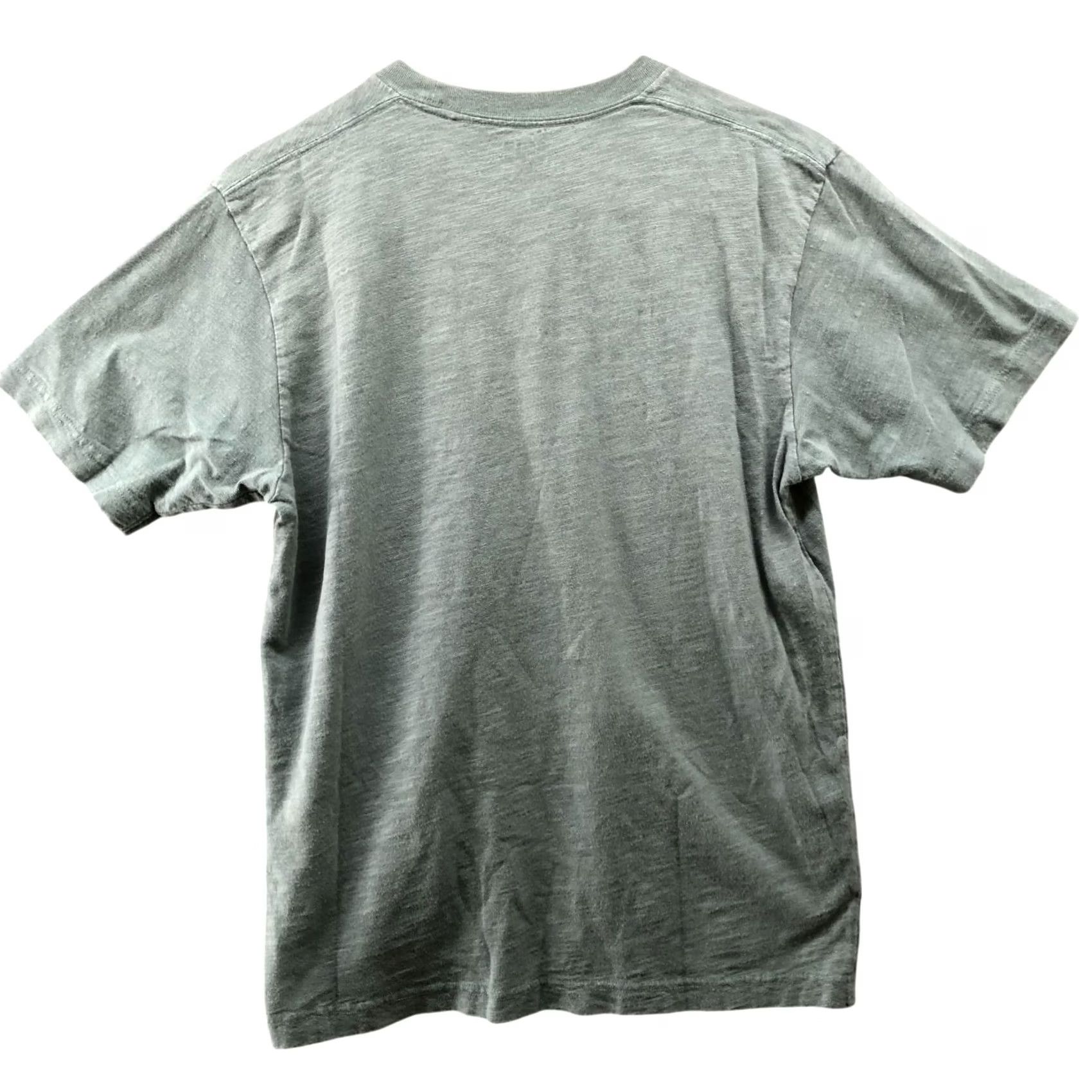 Uniqlo VINTAGE Uniqlo UT Graphic T-Shirt Mens S Utagawa Kuniyoshi Samurai Green Short Sleeve Size US S / EU 44-46 / 1 - 2 Thumbnail
