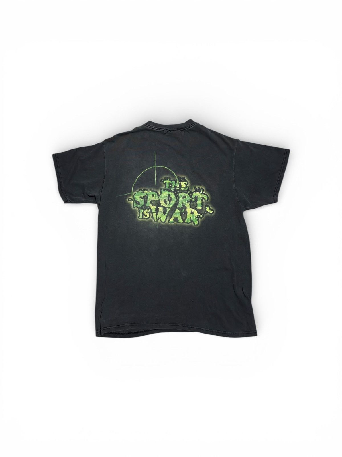 Band Tees VINTAGE SLAYER TEE Size US XXL / EU 58 / 5 - 2 Thumbnail