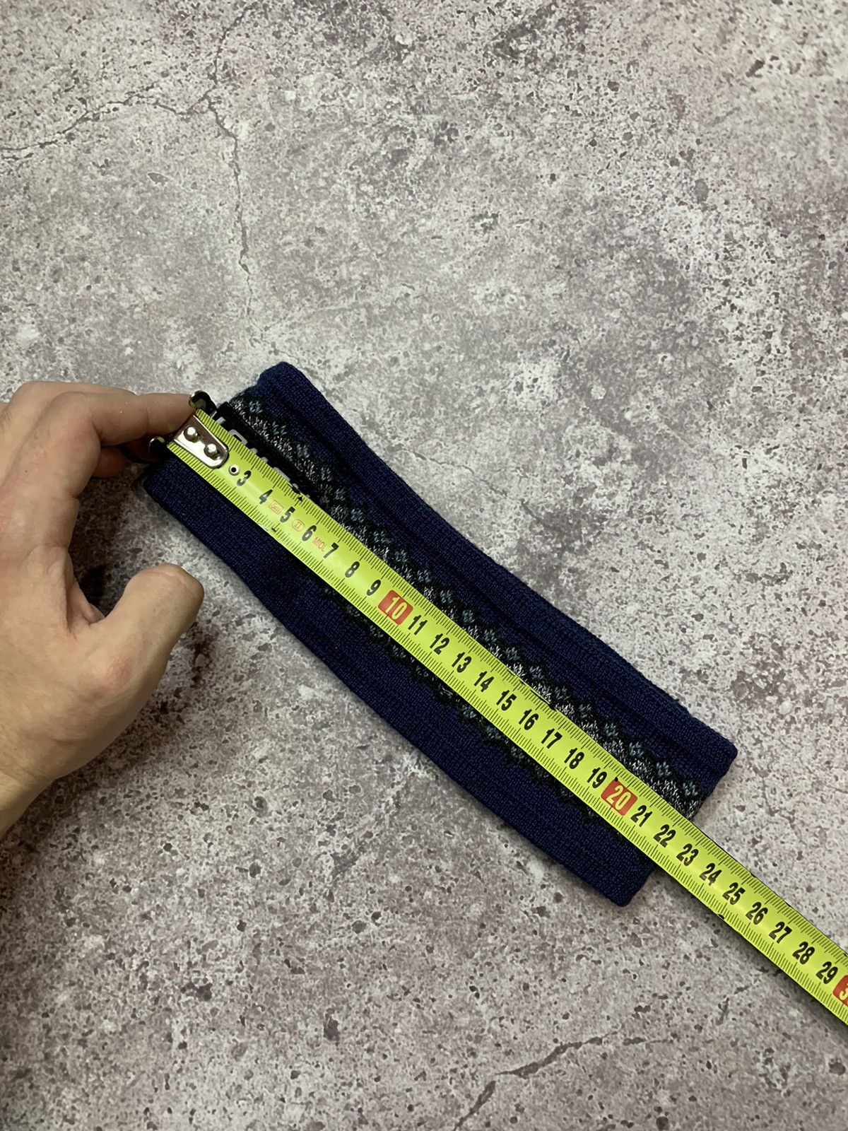 Salomon × Vintage Vintage Salomon Headband Size ONE SIZE - 4 Thumbnail