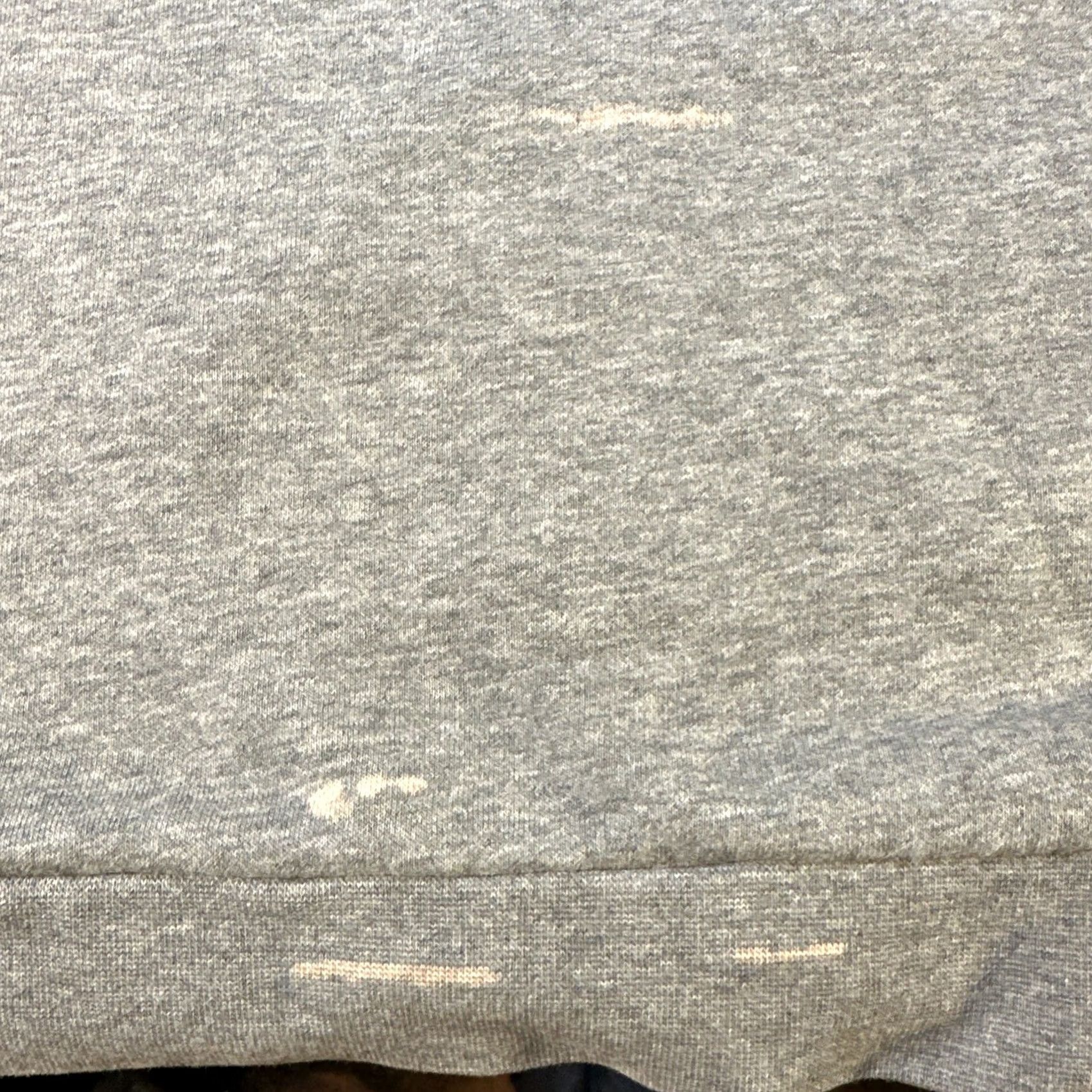 Nike VINTAGE Nike Air Jumpman Sweatshirt Mens XL Grey Raglan 90s Graphic Size US XL / EU 56 / 4 - 5 Thumbnail