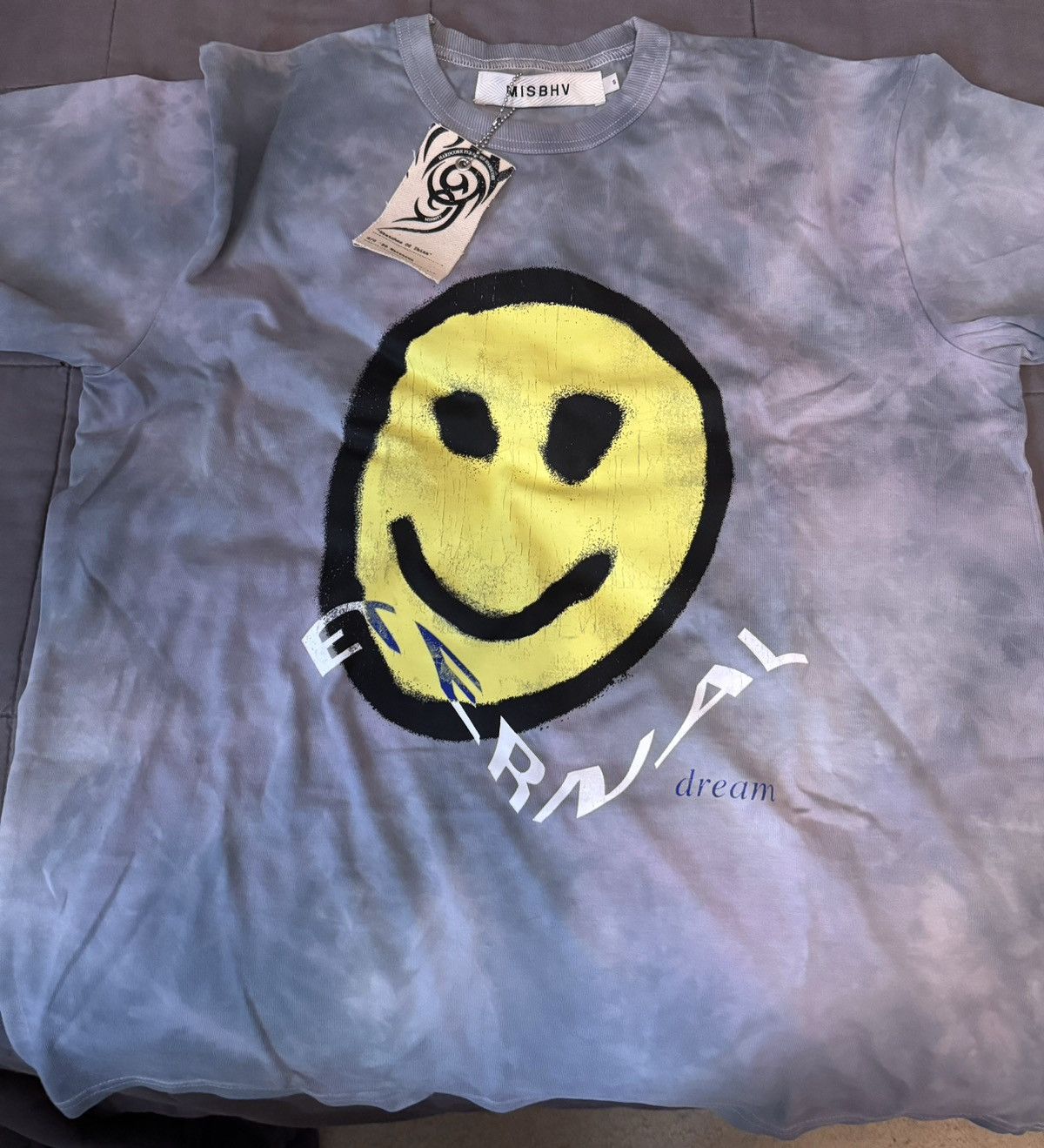 Misbhv MISBHV Eternal Dream Tee Size US S / EU 44-46 / 1 - 1 Thumbnail