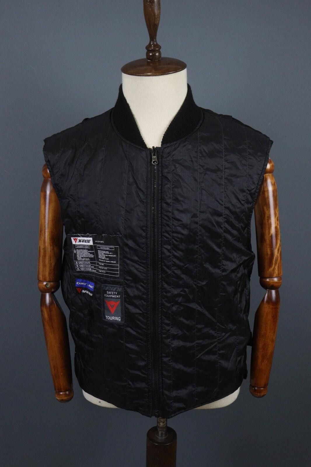 Dainese Dainese Safety Equipment Full Zip Vest Jacket Size 52 Size US M / EU 48-50 / 2 - 1 Thumbnail