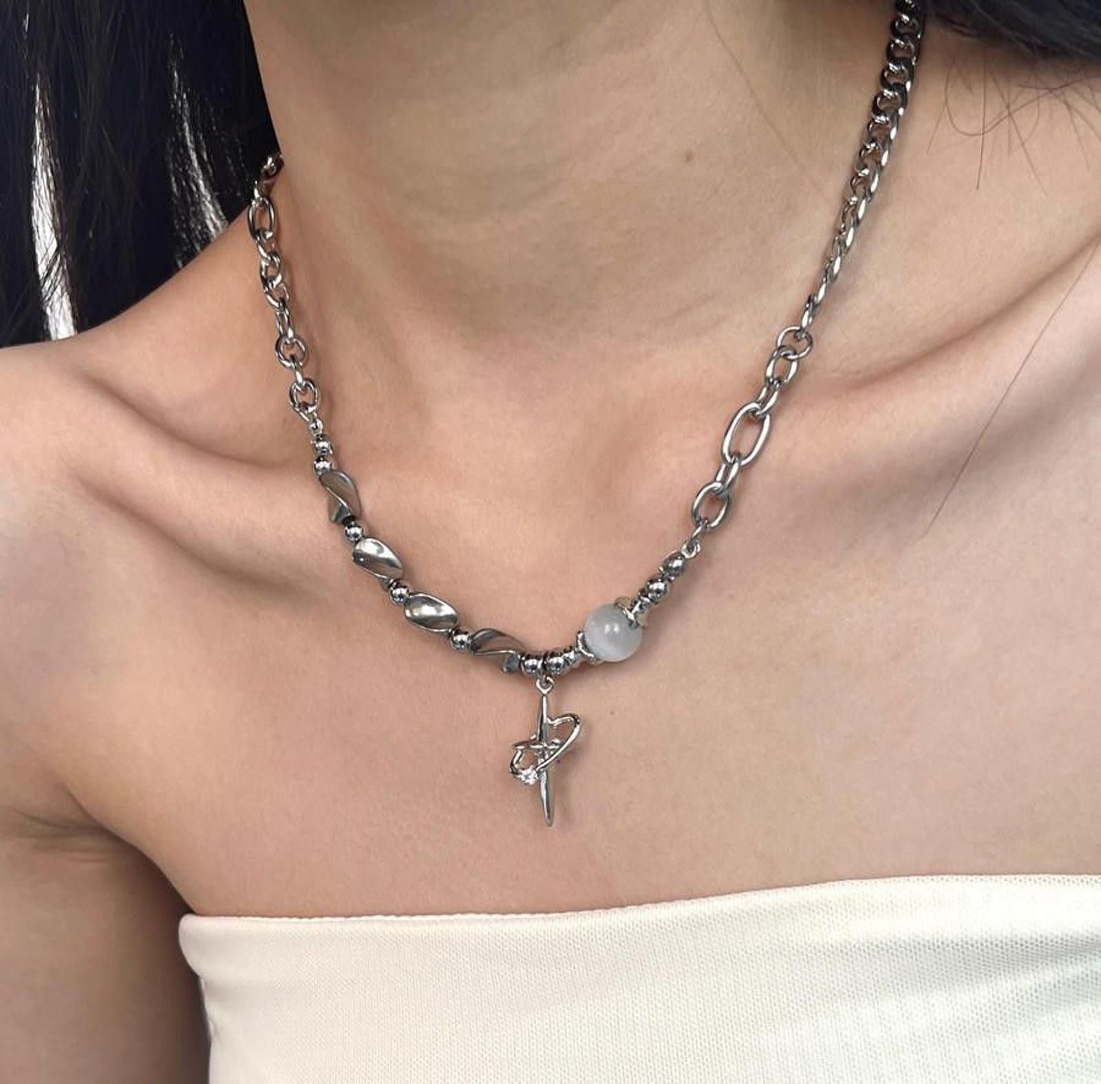 Jewelry Star y2k Necklace Size ONE SIZE - 5 Thumbnail