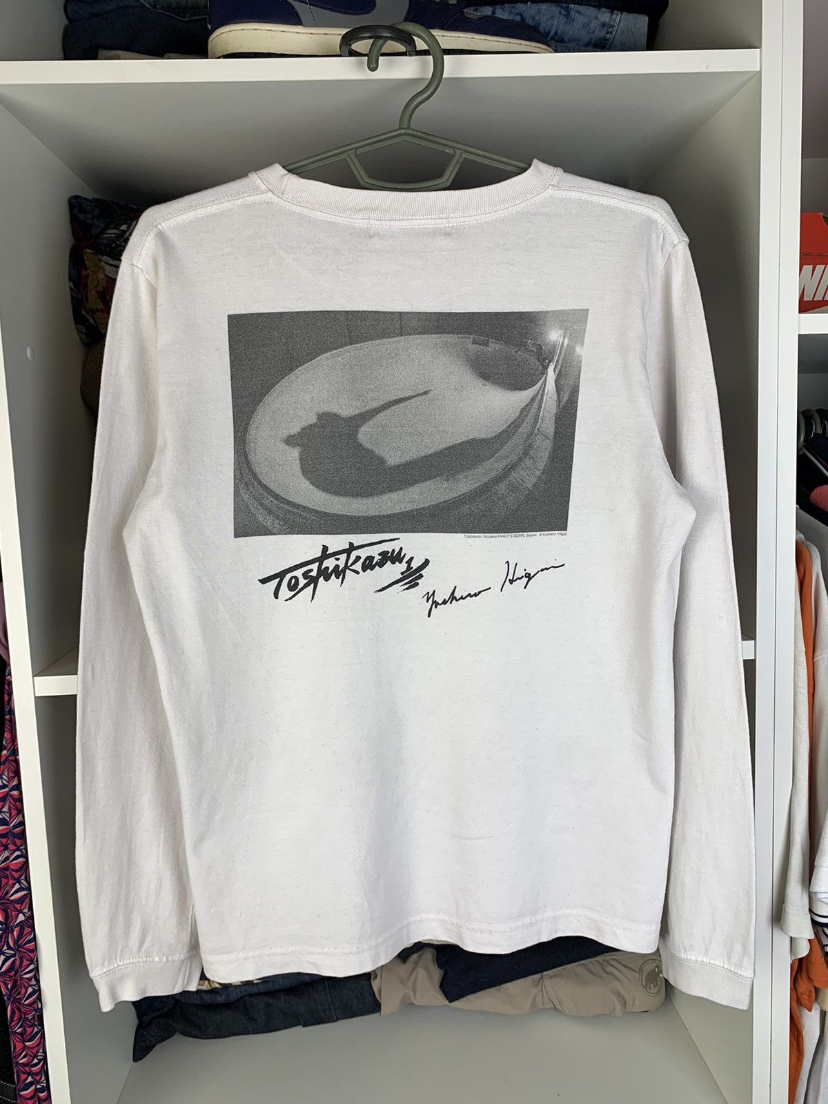 Beams Plus Studio Fish i + Tokyo Cultuart by Beams Long sleeve Size US S / EU 44-46 / 1 - 2 Thumbnail