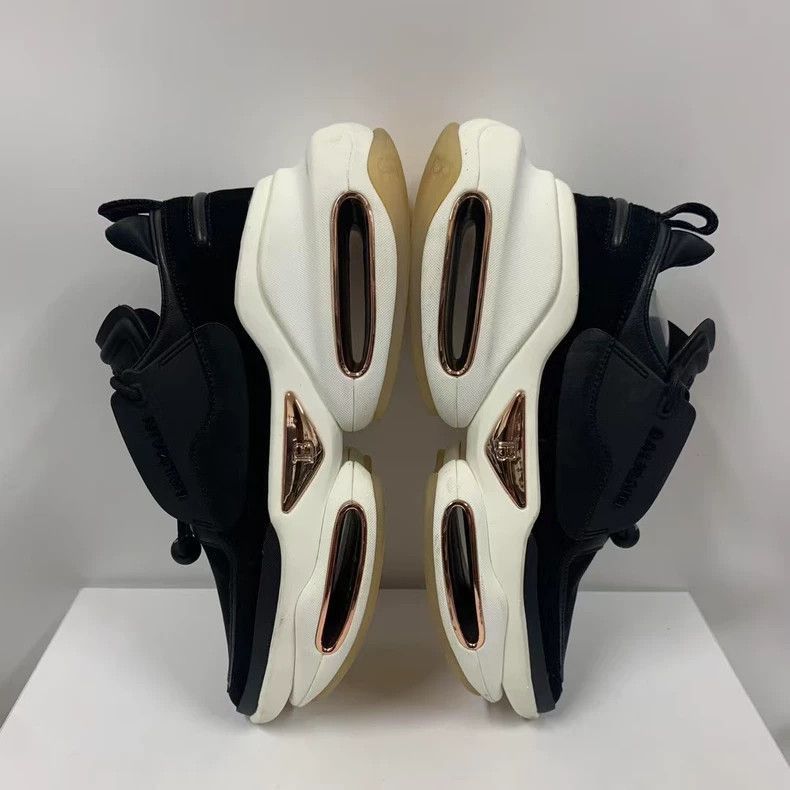 Balmain balmain bullet dad sneakers 39-2508 Size US 10 / EU 43 - 4 Thumbnail