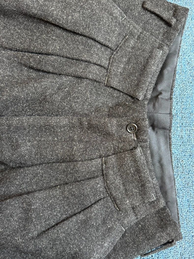 Yohji Yamamoto Yohji Yamamoto size s pants Size US 28 / EU 44 - 5 Thumbnail