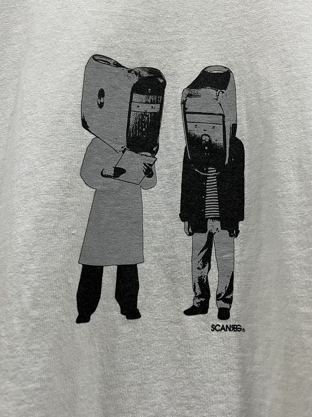 Vintage Art Graphic Tshirt