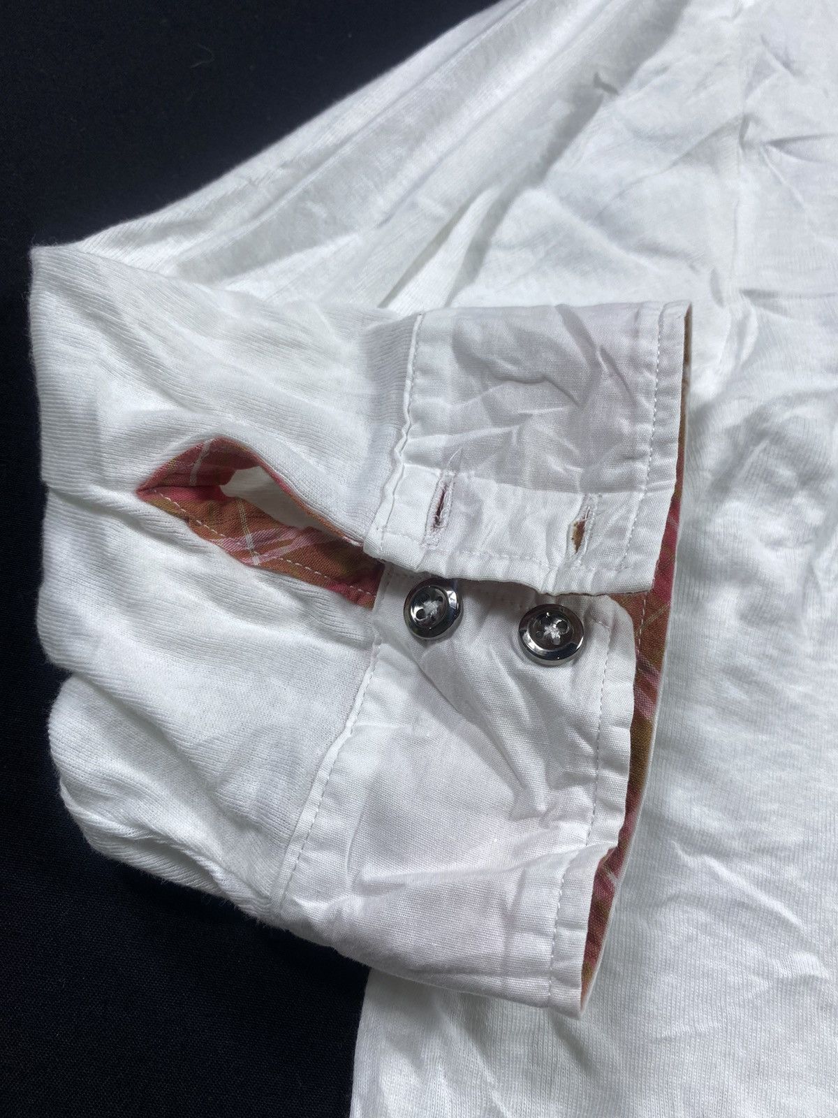 semanticdesign SemanticDesign Life Of Mine Button Ups Size US L / EU 52-54 / 3 - 10 Thumbnail