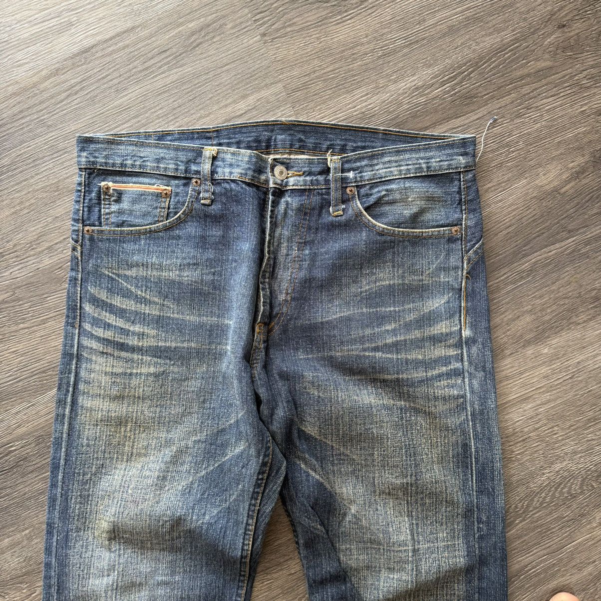 Levi's Levis big E selvedge💥 Size US 36 / EU 52 - 3 Thumbnail