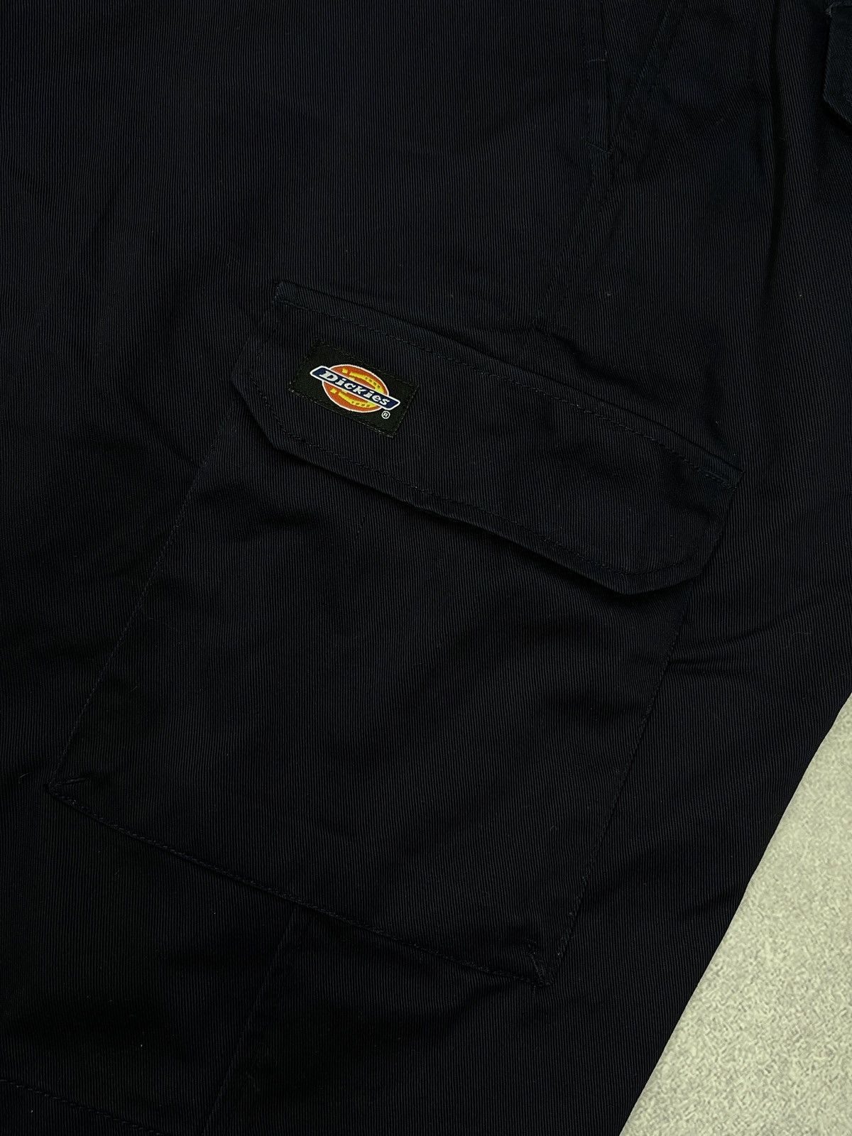 Dickies Vintage Dickies Redhawk Cargo Shorts Navy Workwear Y2K Size US 36 / EU 52 - 5 Thumbnail