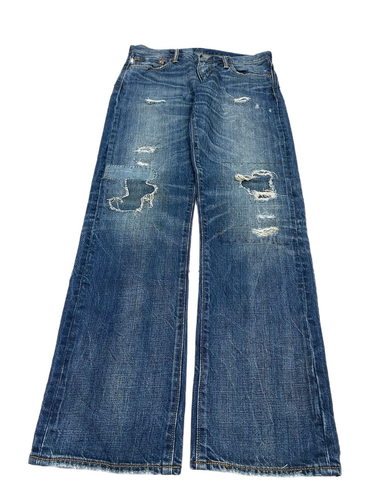 Levi's Vintage Clothing Levis vintage denim Size US 32 / EU 48 - 4 Thumbnail