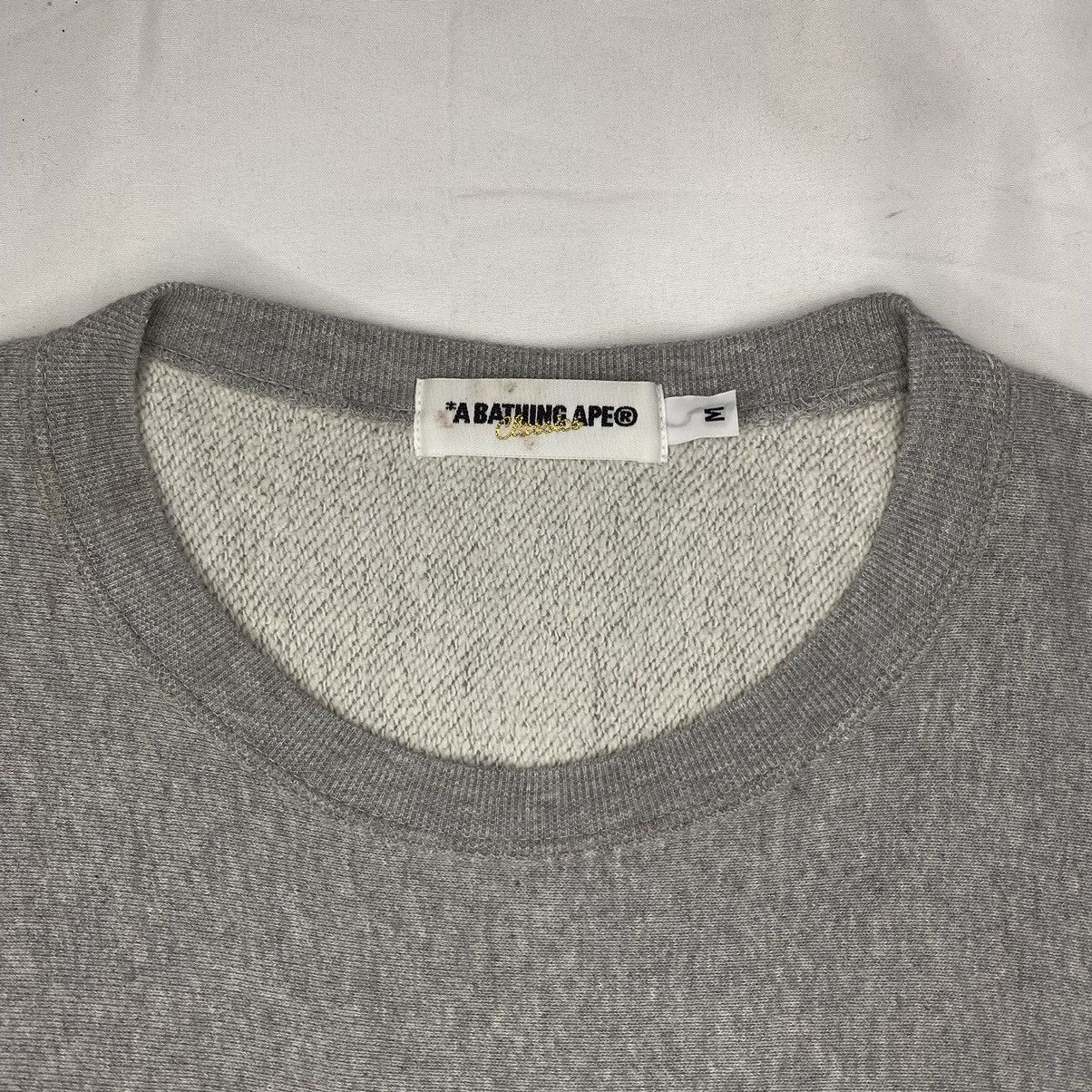 Bape Baby Milo Crewneck Size US M / EU 48-50 / 2 - 7 Thumbnail