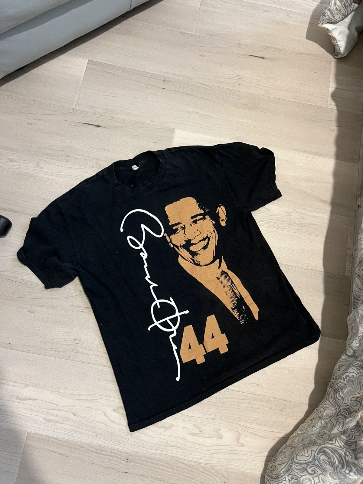 Vintage Obama Size US M / EU 48-50 / 2 - 1 Thumbnail