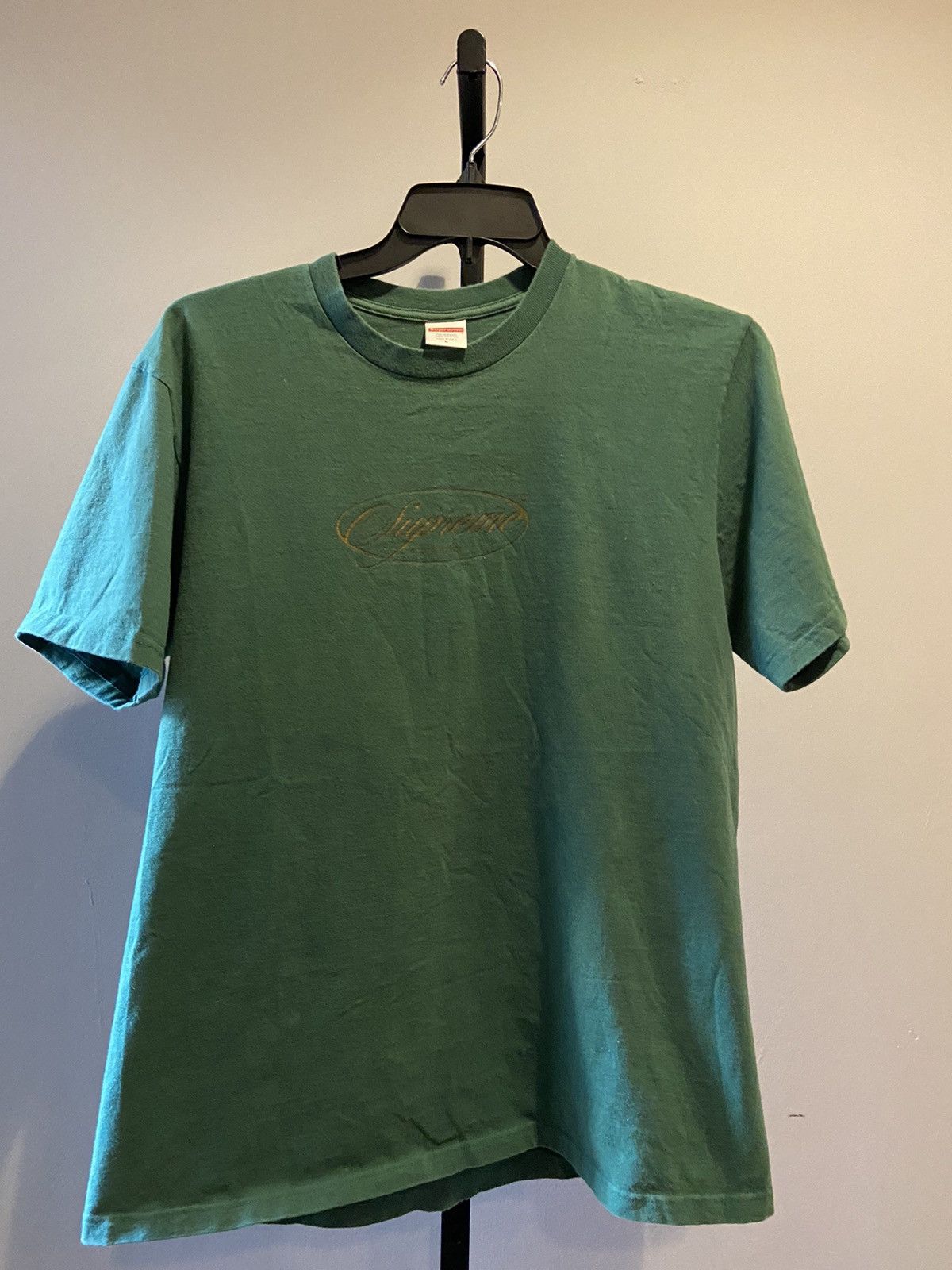 Supreme Supreme FW20 Classics Tee Size US L / EU 52-54 / 3 - 1 Thumbnail