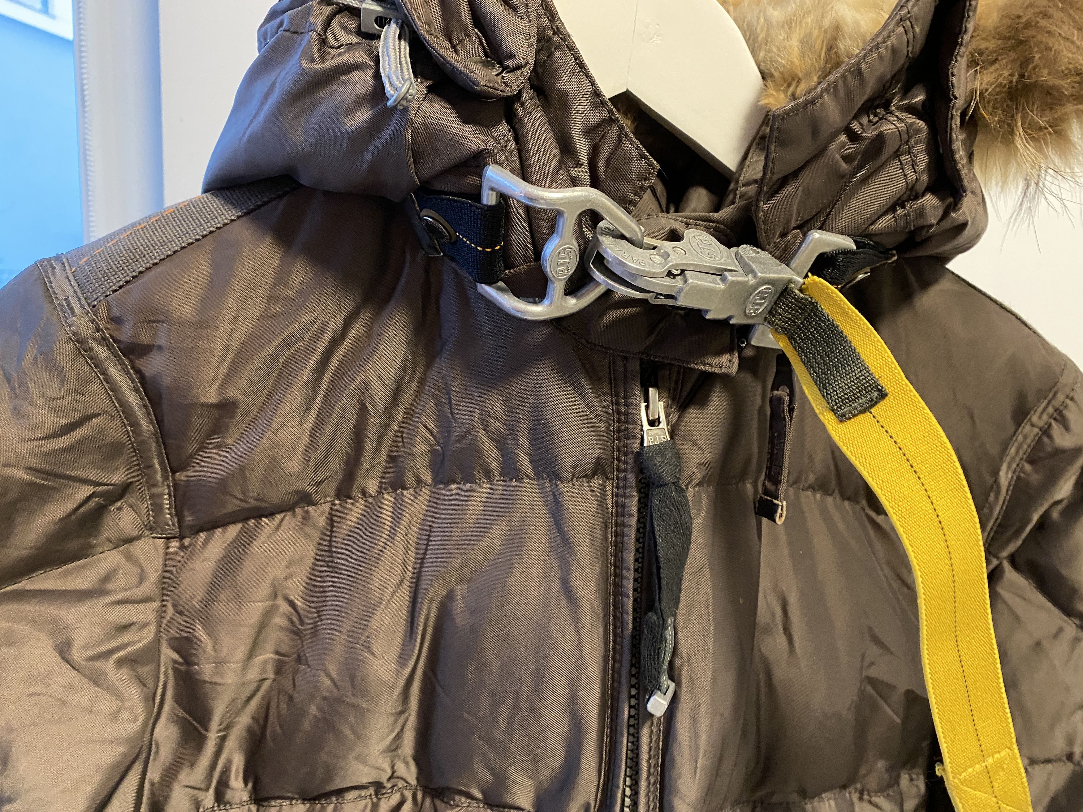Parajumpers Parajumpers Masterpiece Series down parka jacket Wmns size S Size S / US 4 / IT 40 - 3 Thumbnail