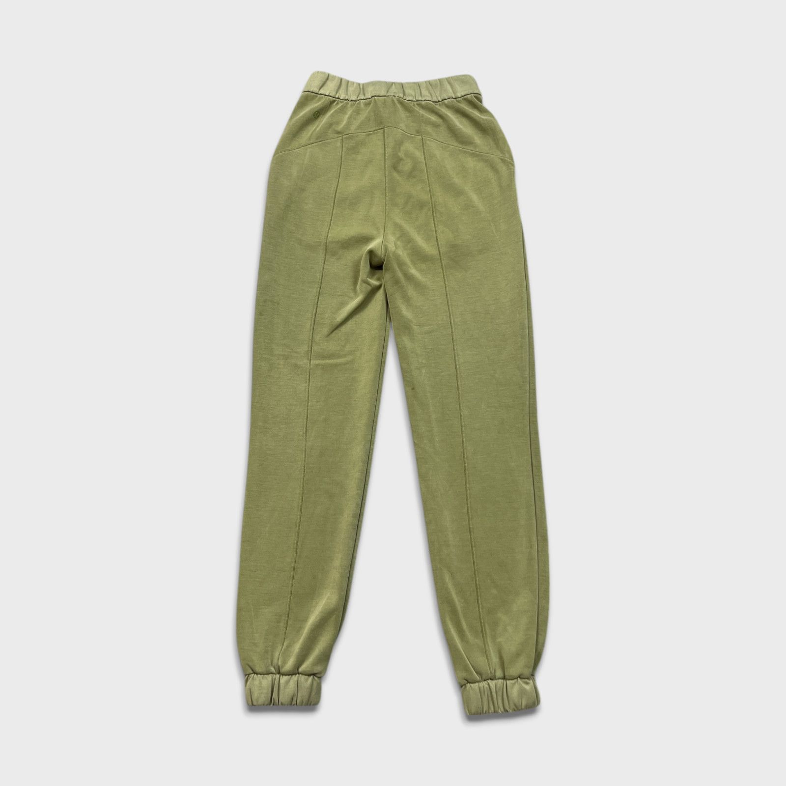 Lululemon Lululemon Softstreme Relaxed High-Rise Pant Taper Leg Jogger Size 26" / US 2 / IT 38 - 6 Thumbnail