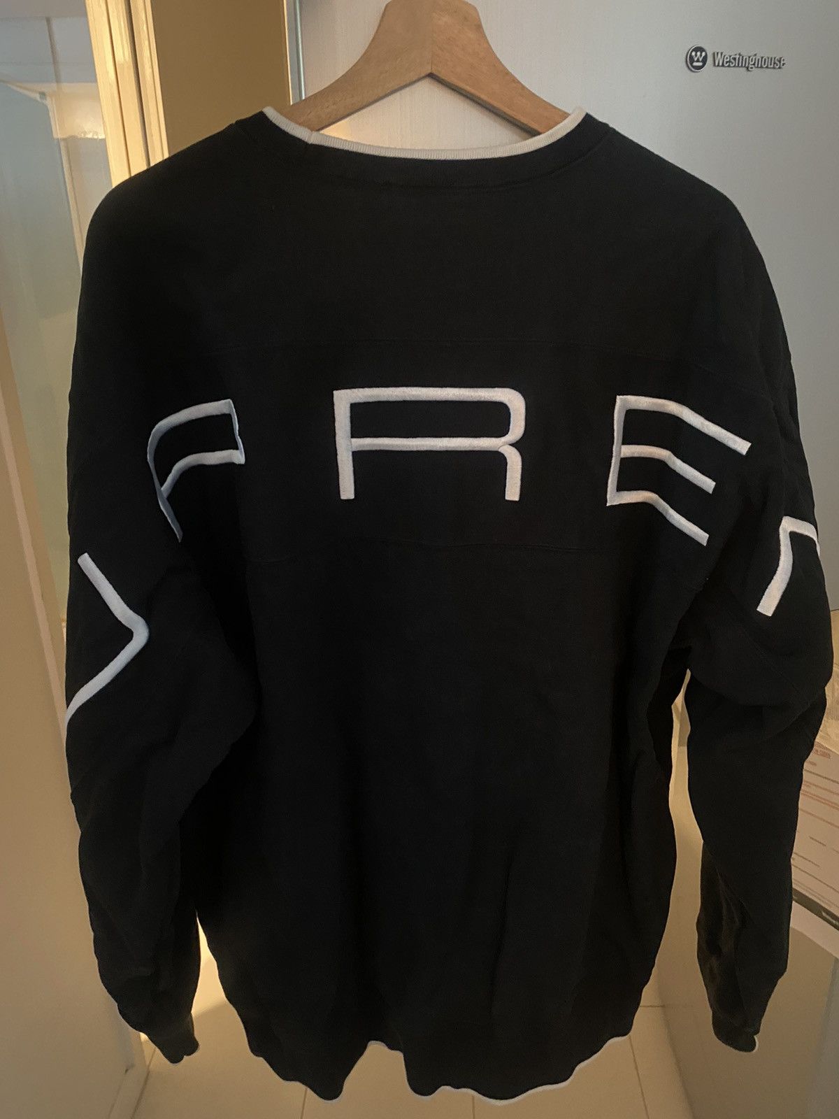 Supreme Supreme stretch sweatshirt Size US XL / EU 56 / 4 - 5 Thumbnail