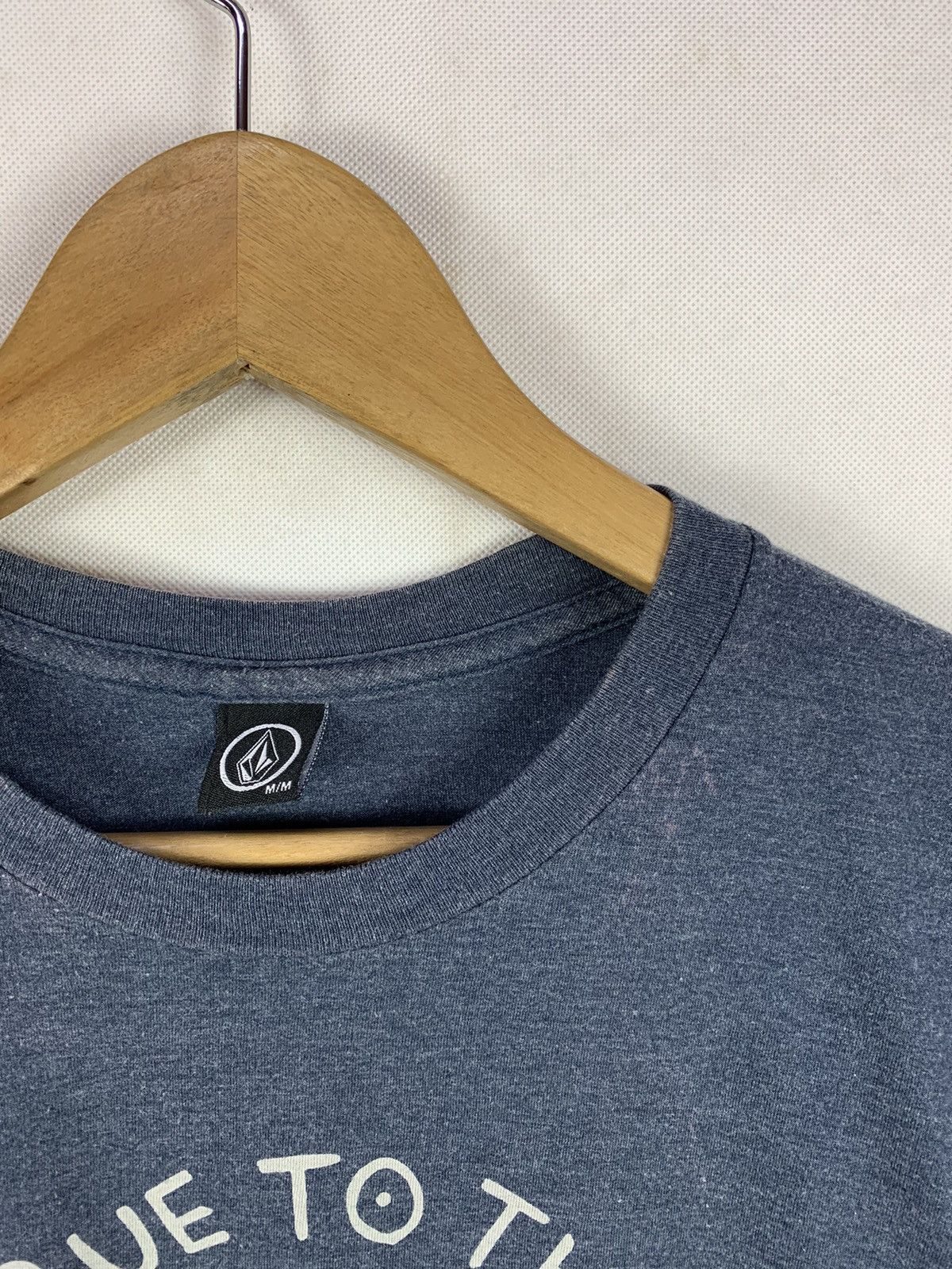Volcom Steals! Volcom Stone Streetwear Skate Surf Tee Size US M / EU 48-50 / 2 - 5 Thumbnail