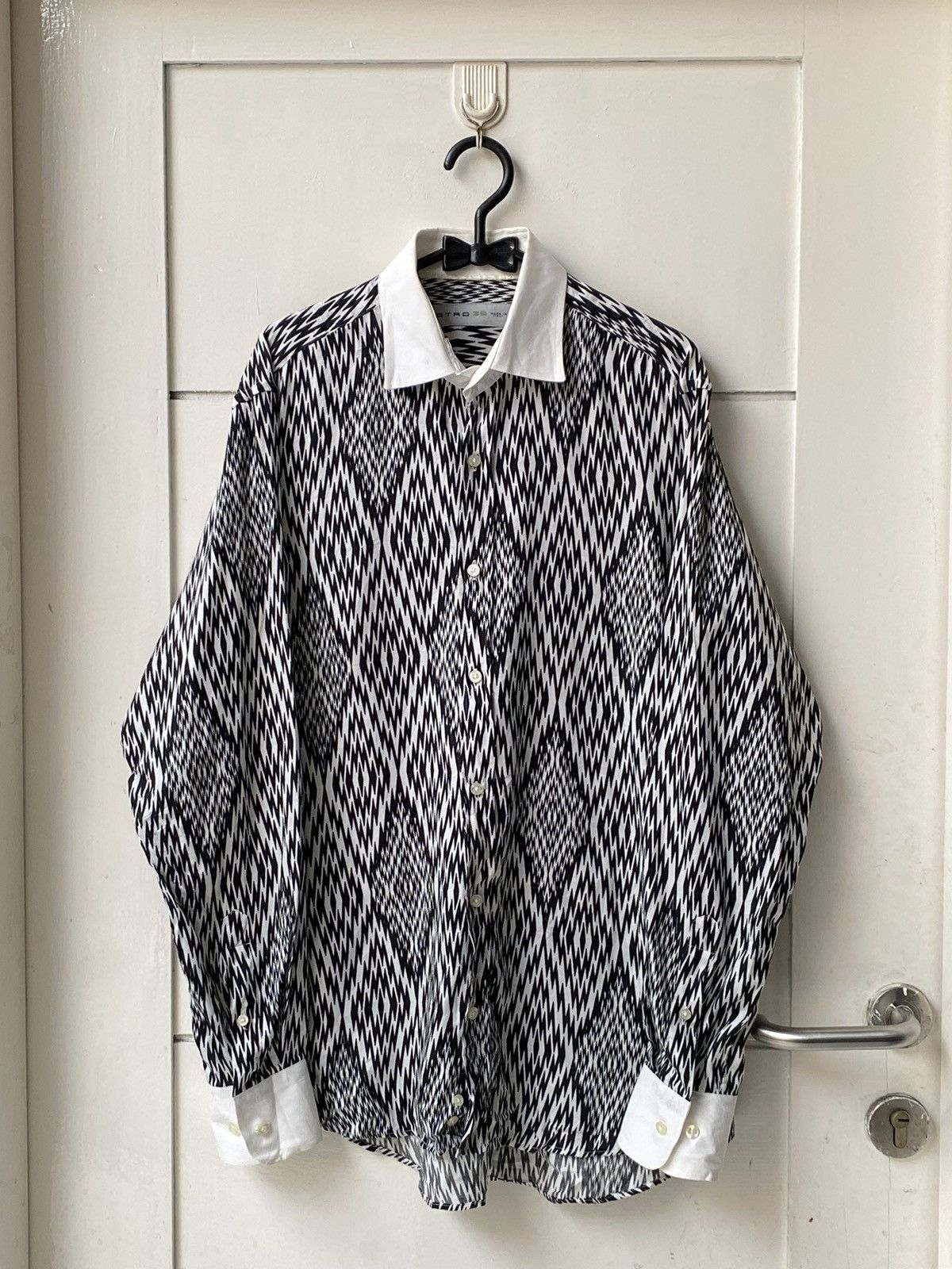 Etro ETRO Motive Native Shirt Size US M / EU 48-50 / 2 - 9 Thumbnail