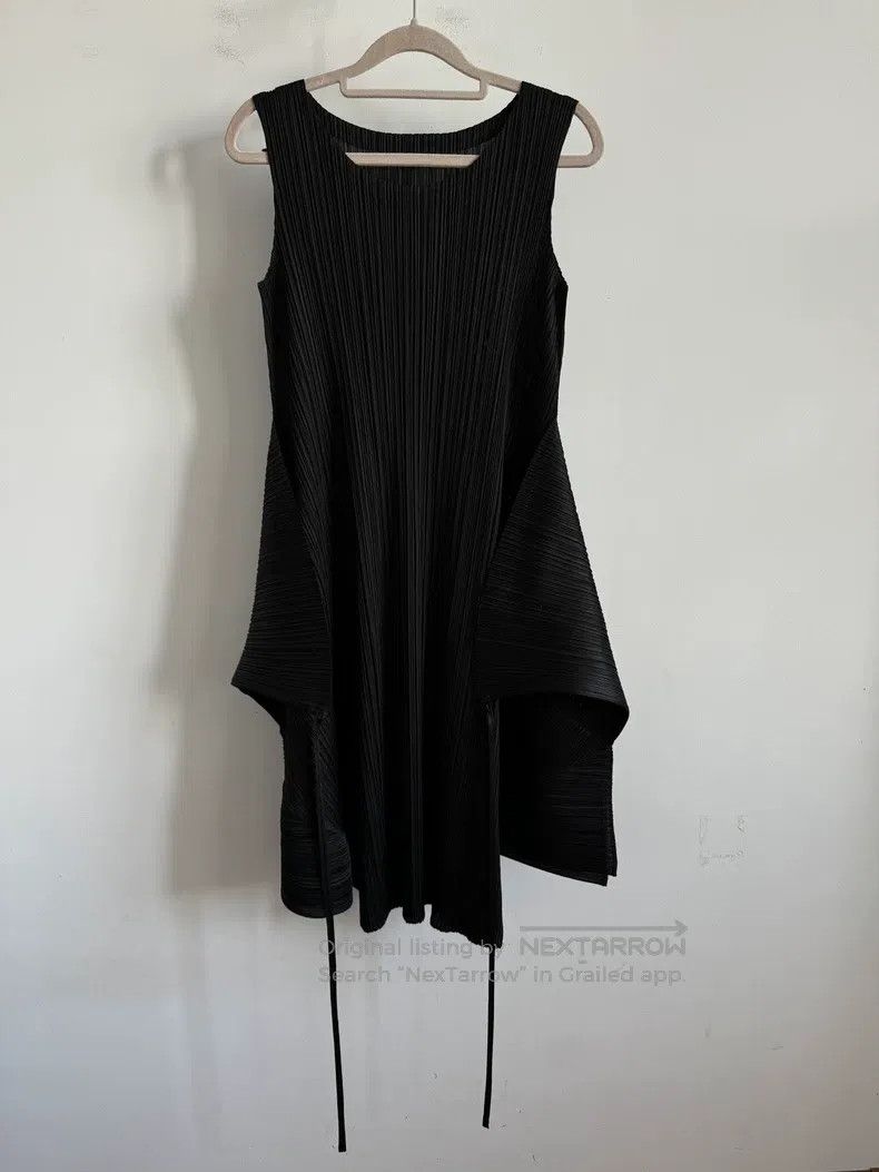 Issey Miyake Issey Miyake Kelp Pattern Dress Size S / US 4 / IT 40 - 1 Thumbnail