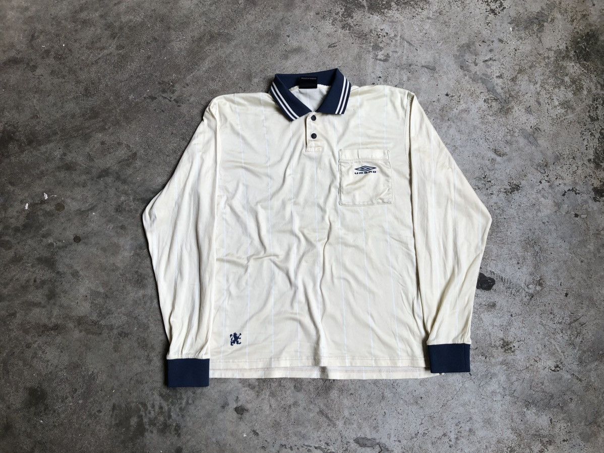 Vintage Vintage umbro jersey Size US M / EU 48-50 / 2 - 1 Thumbnail