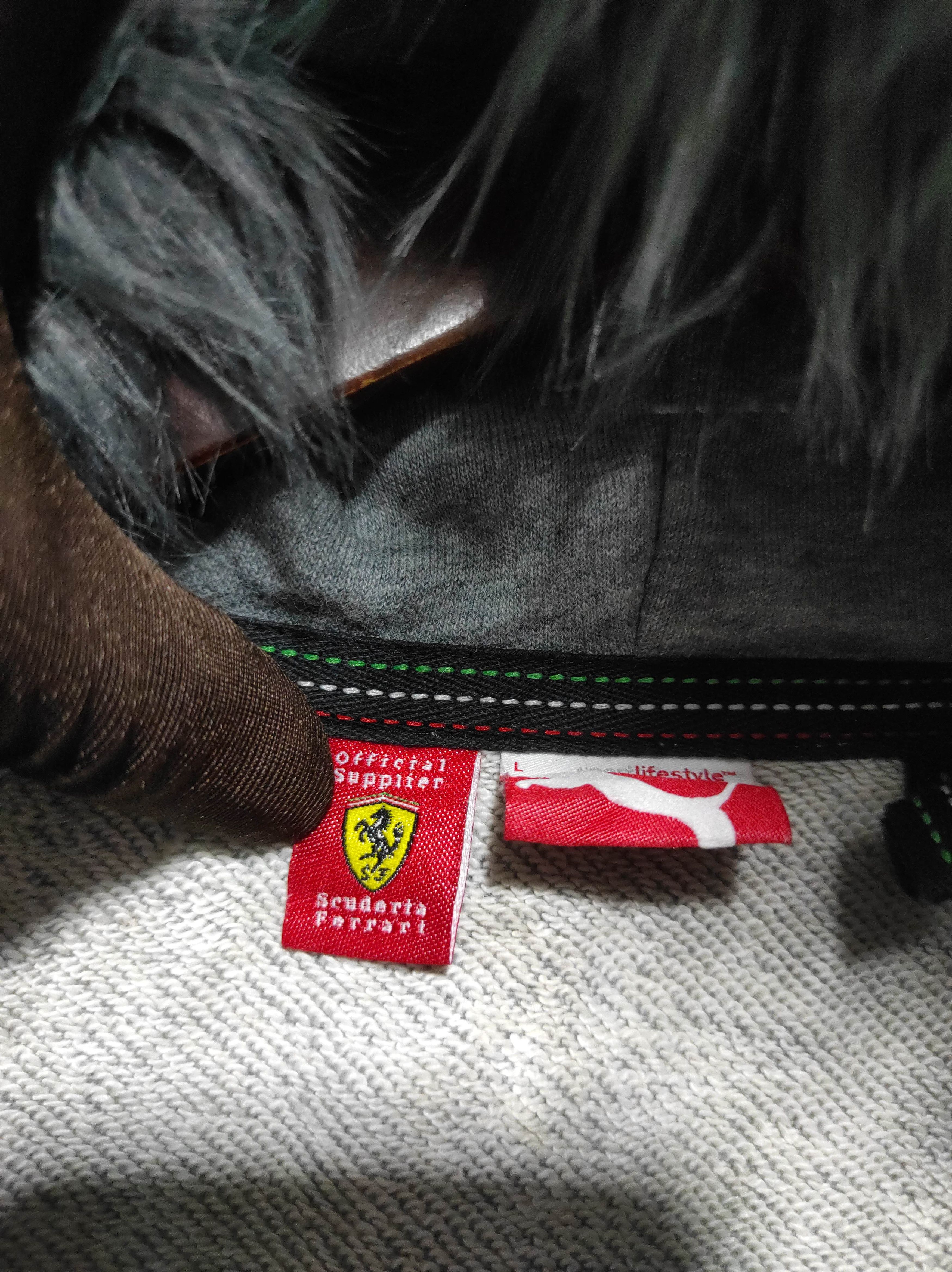 Ferrari × Puma Puma x Ferrari Zipper Fur Hoodie Lgb Style Size US L / EU 52-54 / 3 - 10 Thumbnail