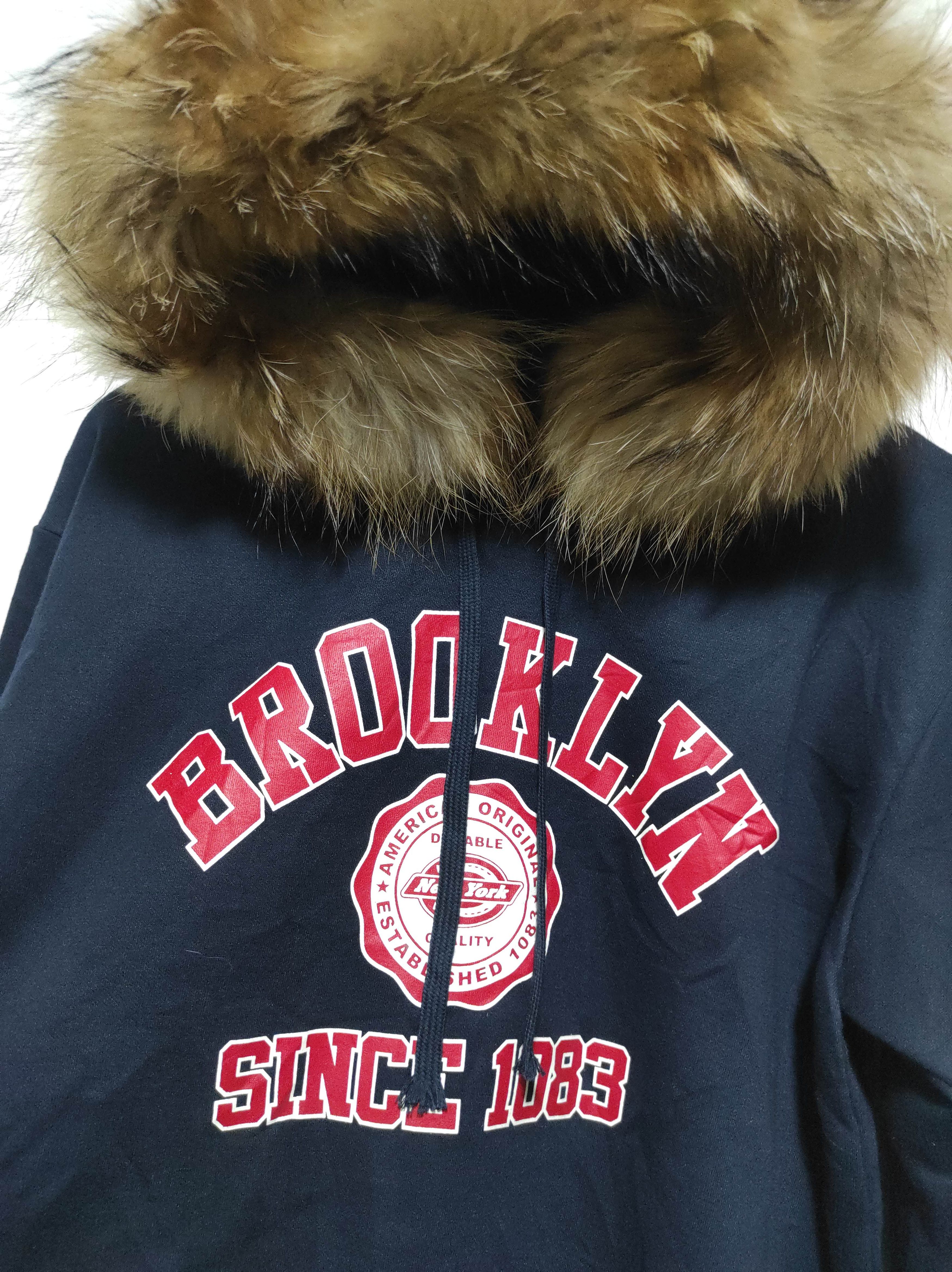 Hysteric Glamour Cyma Pink Brooklyn Fur Hoodie LGB style Size US S / EU 44-46 / 1 - 7 Thumbnail