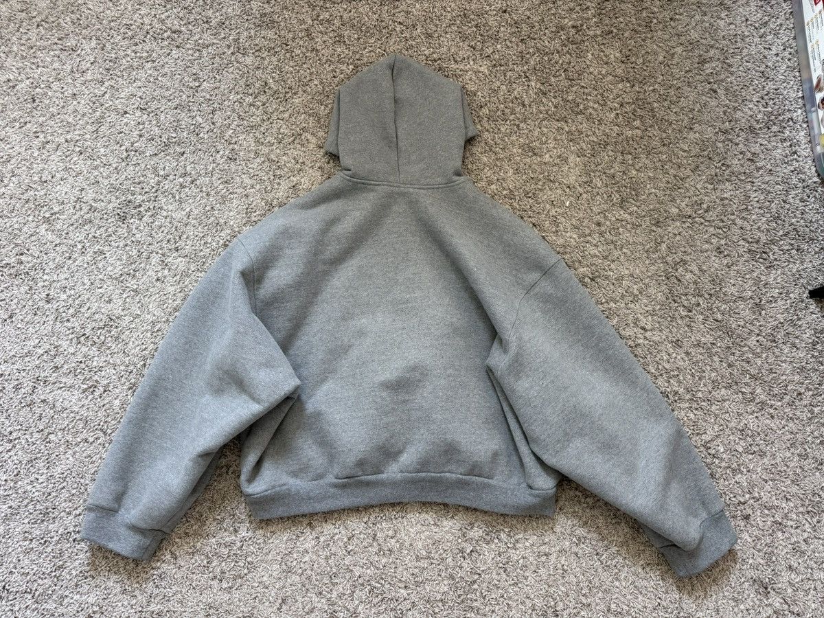 Balenciaga Balenciaga Summer 24 Unity Sports Icon Hoodie Grey 1500 GSM Size US S / EU 44-46 / 1 - 3 Thumbnail
