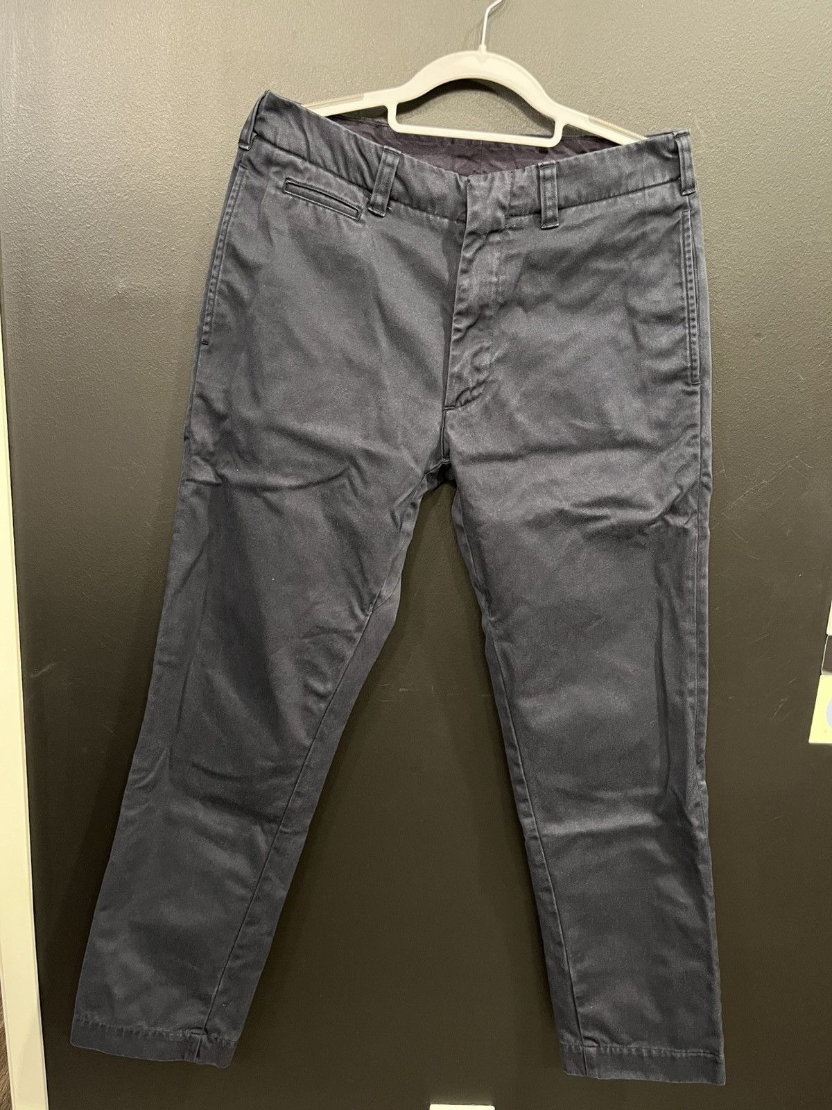 Nanamica Straight leg chino pants Size US 30 / EU 46 - 1 Thumbnail