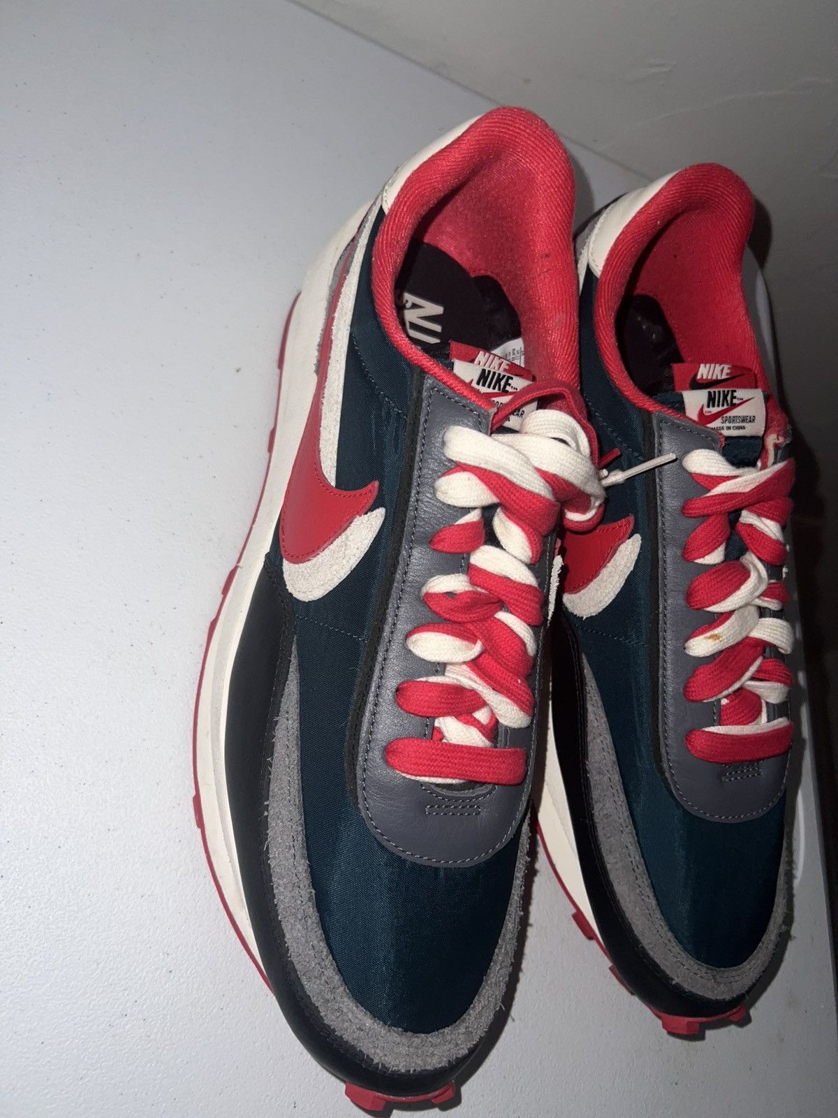 Nike Nike sacai undercover Size US 14 / EU 47 - 2 Thumbnail