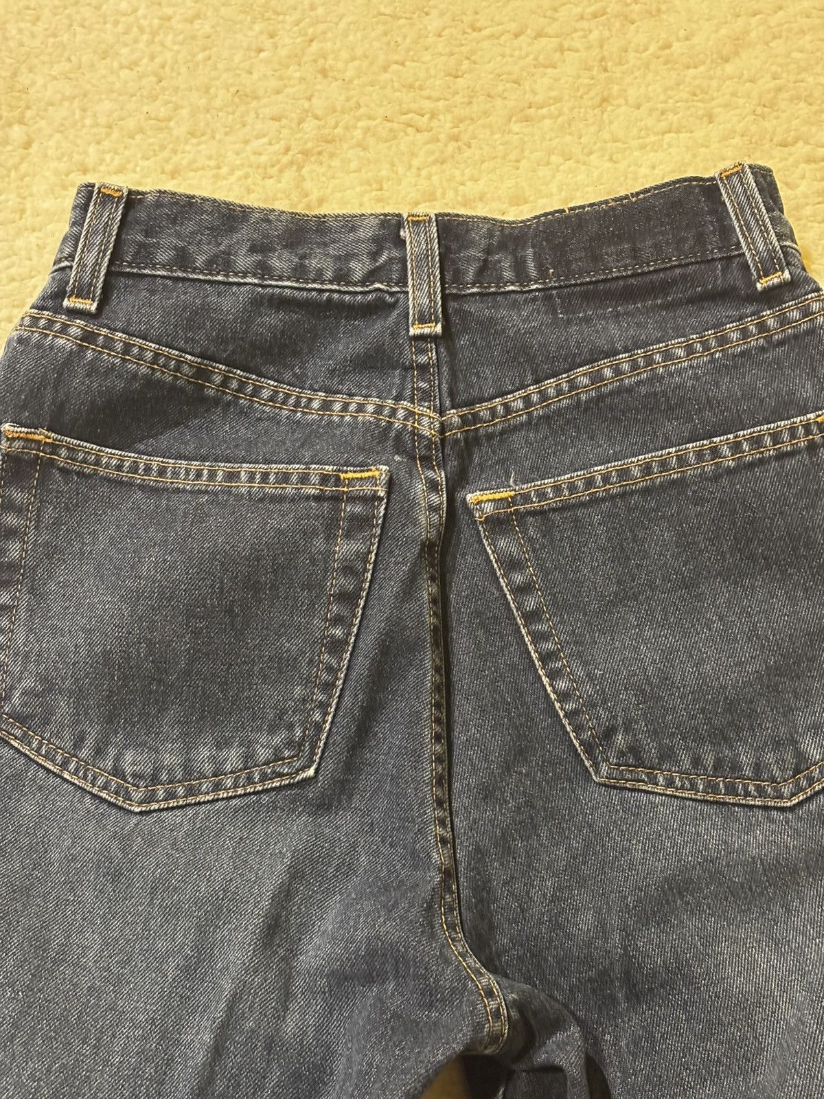 Eddie Bauer Women’s loose fit jeans1446 Size 25" / US 0 / IT 36 - 10 Thumbnail