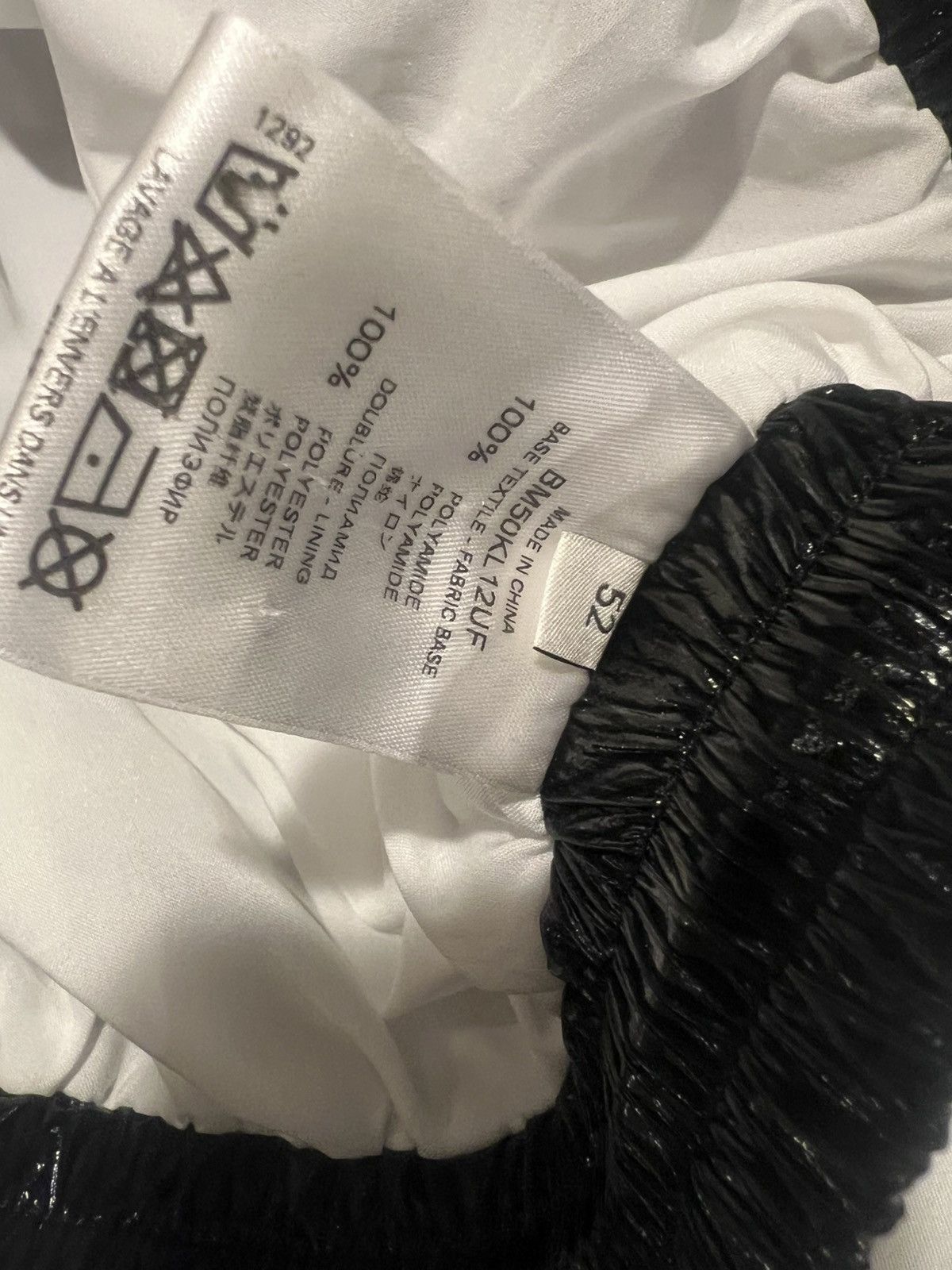 Givenchy mens joggers. 52/36. $1090