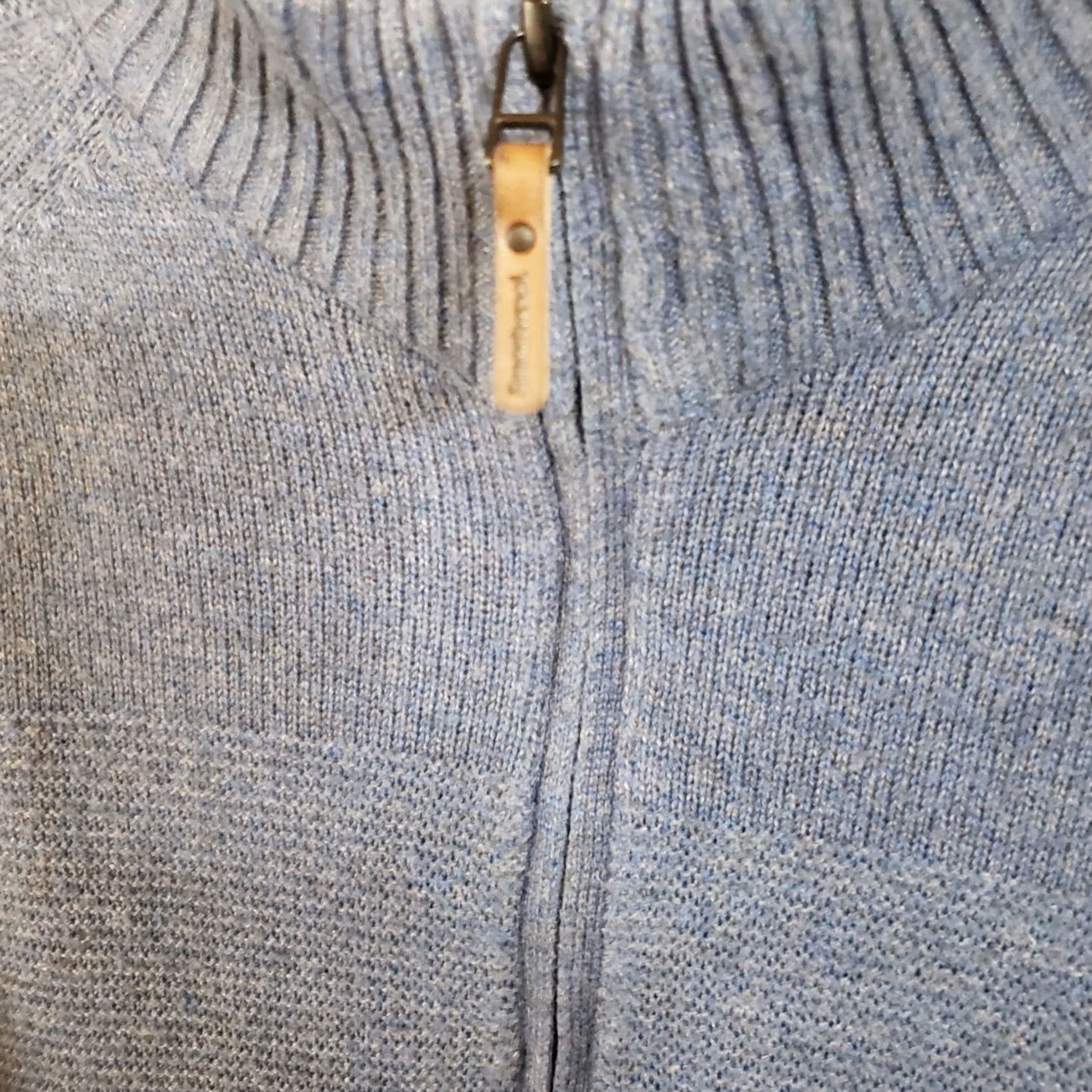 Smartwool Smartwool 1/4 Zip Merino Wool Sweater Mens M Blue Long Sleeve EUC Size US M / EU 48-50 / 2 - 7 Thumbnail