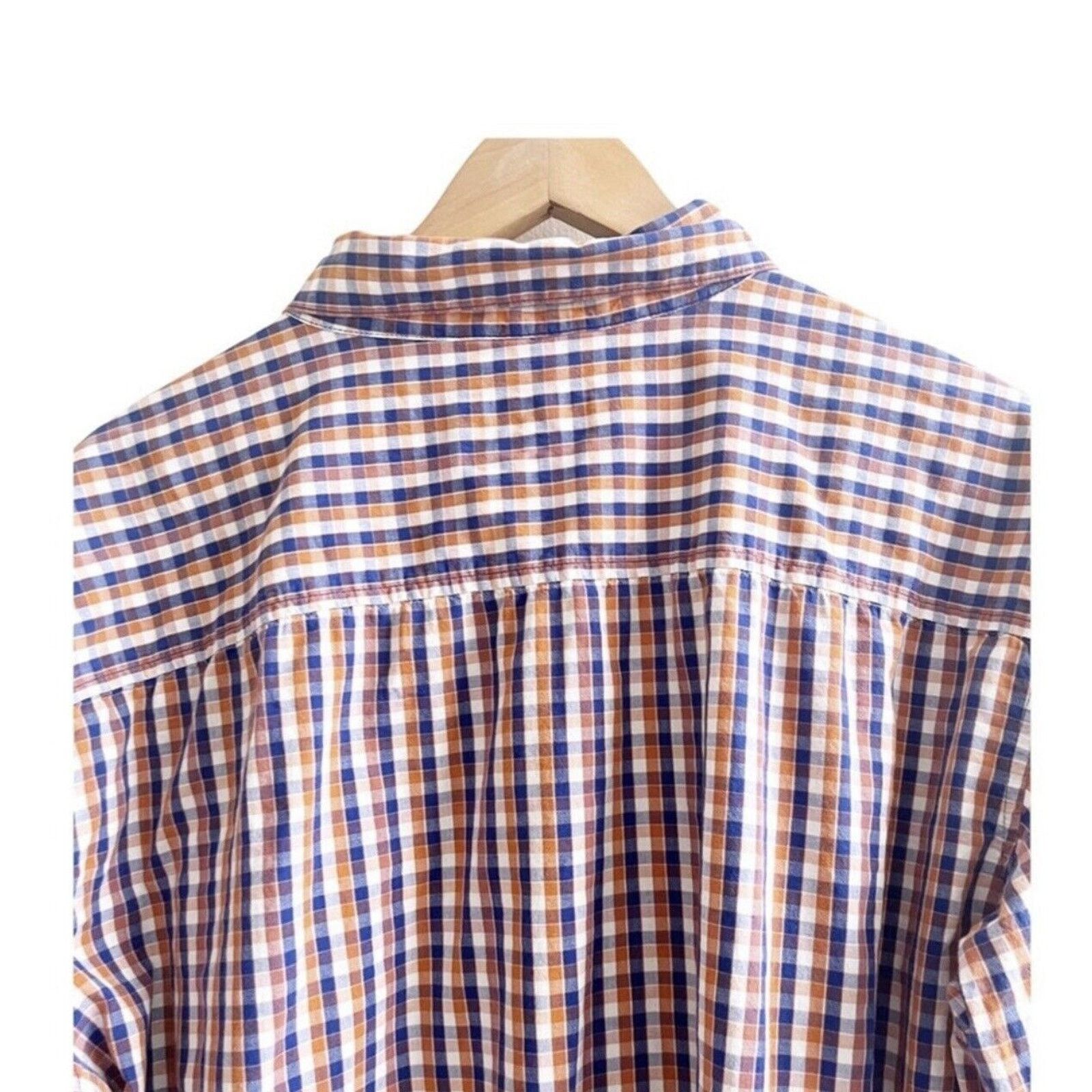 Columbia Columbia Men’s Plaid Long Sleeve Outdoors Shirt Size XL Size US XL / EU 56 / 4 - 4 Thumbnail