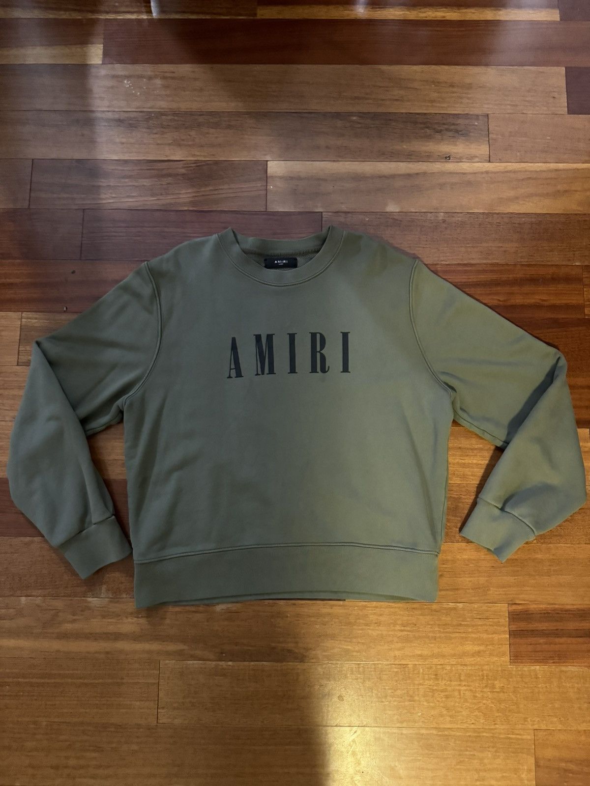 Amiri Amiri sweater Size US L / EU 52-54 / 3 - 1 Thumbnail