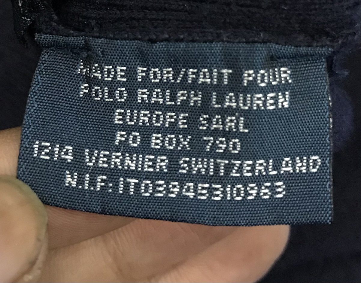 Polo Ralph Lauren × Vintage Vintage Polo by Ralph Lauren Jacket Size US M / EU 48-50 / 2 - 13 Thumbnail