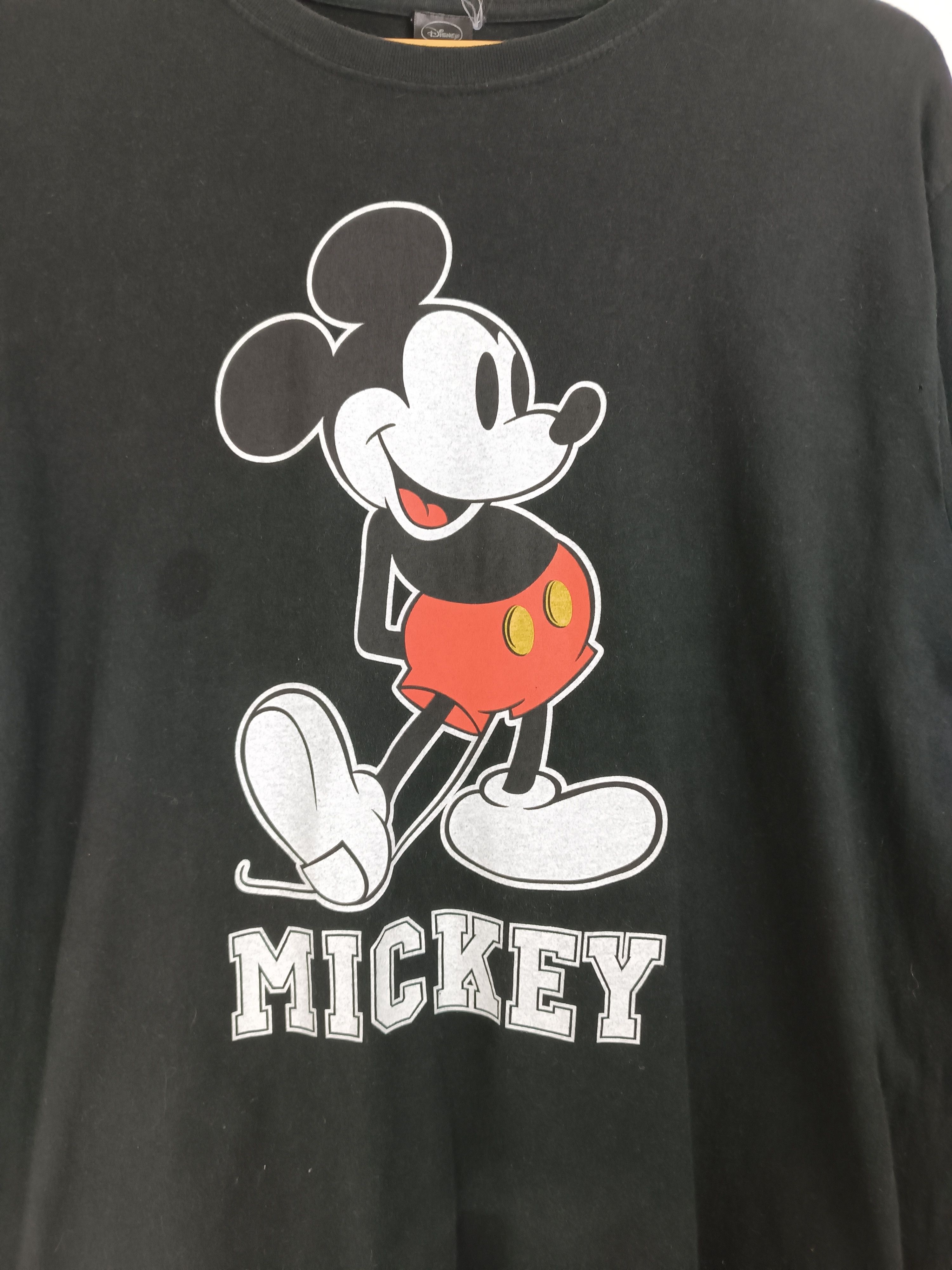 Mickey Mouse VINTAGE Y2K MICKEY MOUSE PROMO TEE DISNEYS MINNIE POOH Size US L / EU 52-54 / 3 - 6 Thumbnail