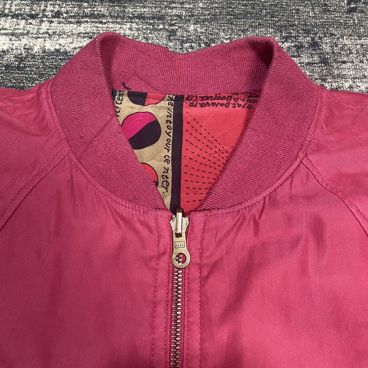 Designer × Japanese Brand × Vintage Topyo Reversible Jacket Size US L / EU 52-54 / 3 - 12 Thumbnail