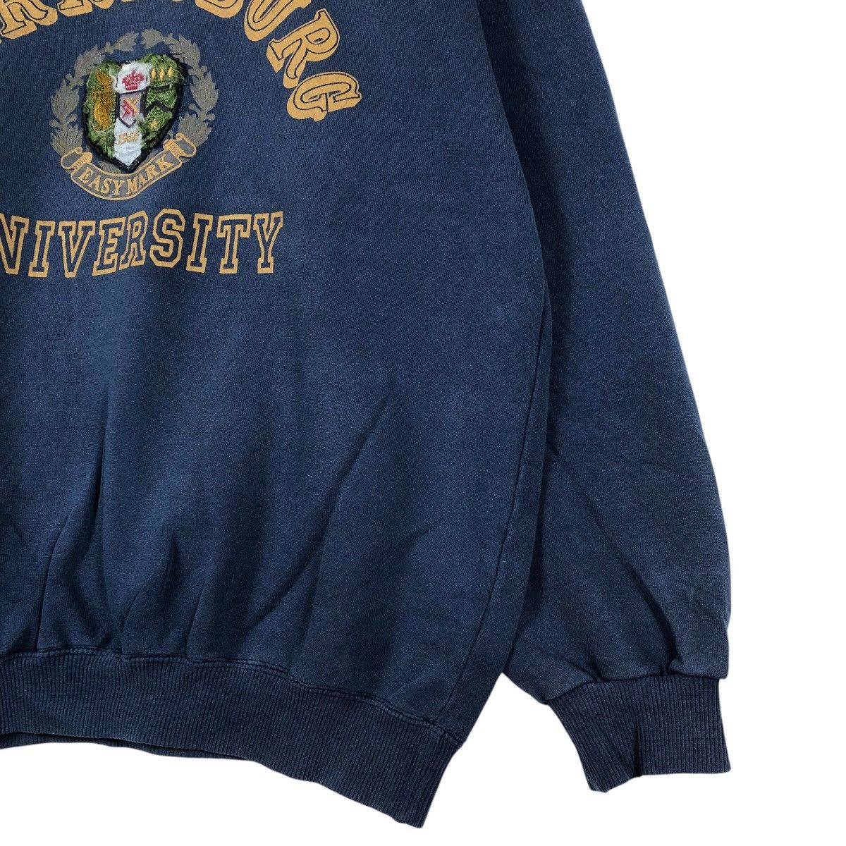 Vintage Vintage HARRISBURG University Sweatshirt Size US L / EU 52-54 / 3 - 4 Thumbnail